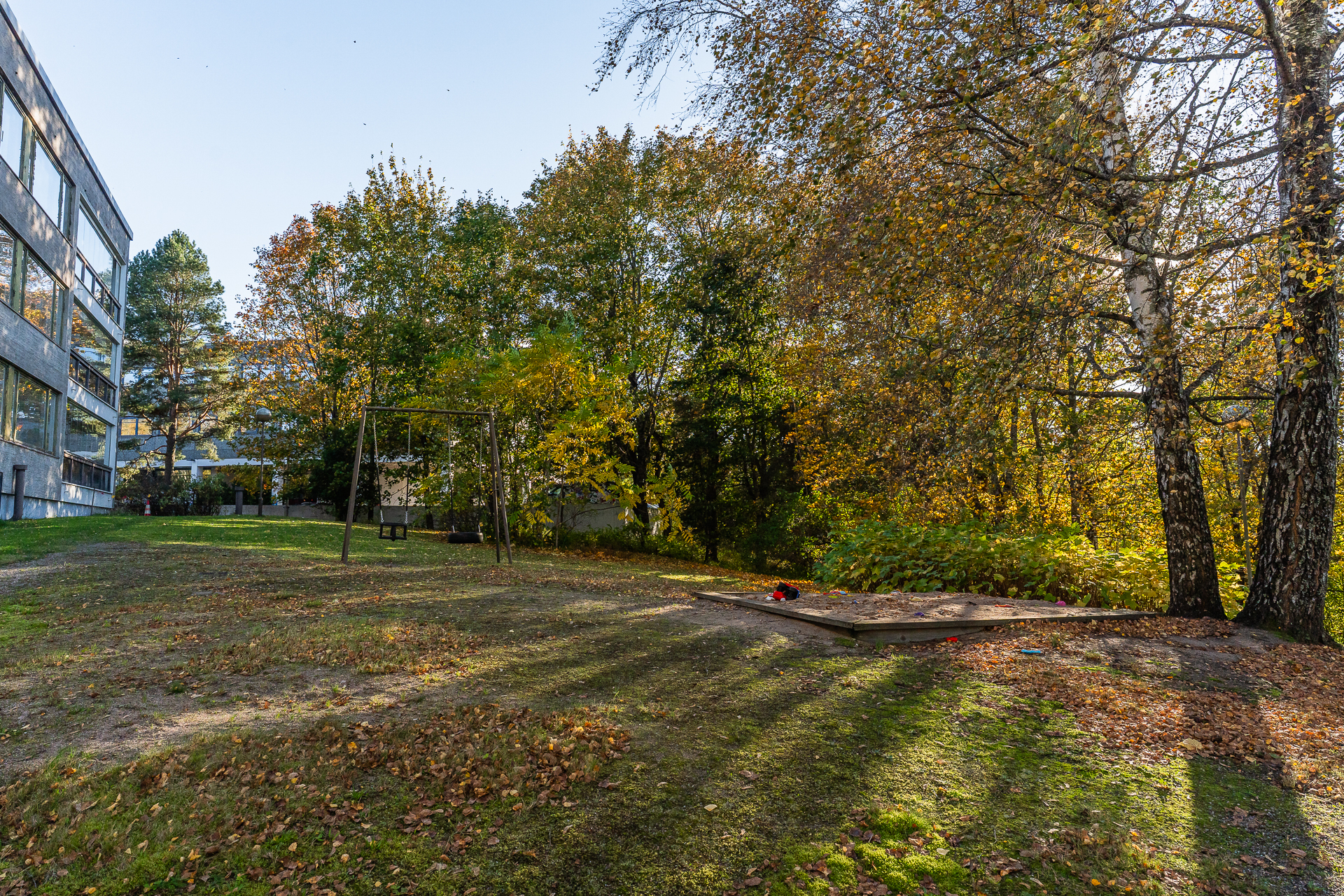 Kivihaantie 9, Kivihaka, Helsinki