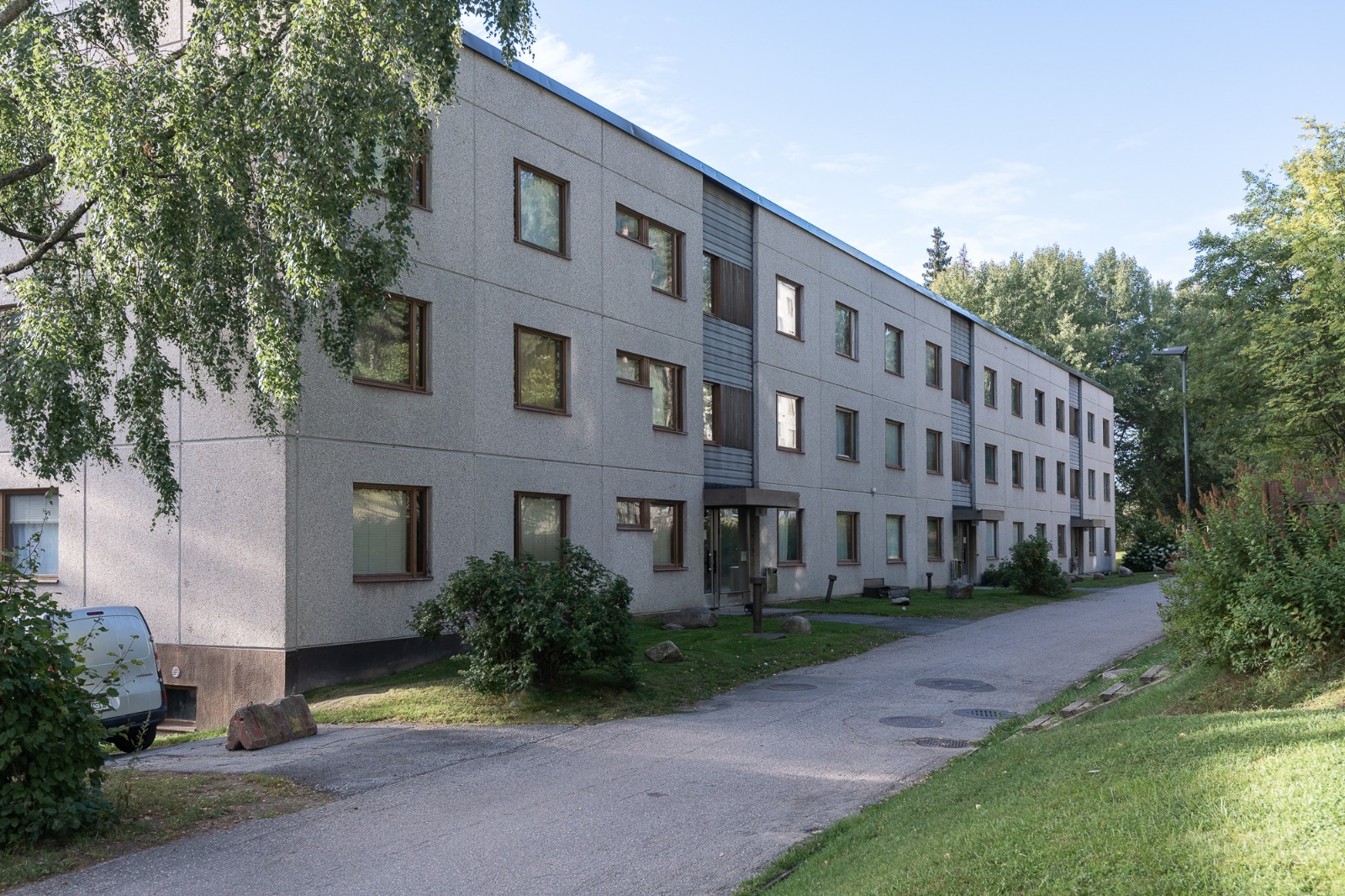 Karsikkotie 5, Pupuhuhta, Jyväskylä