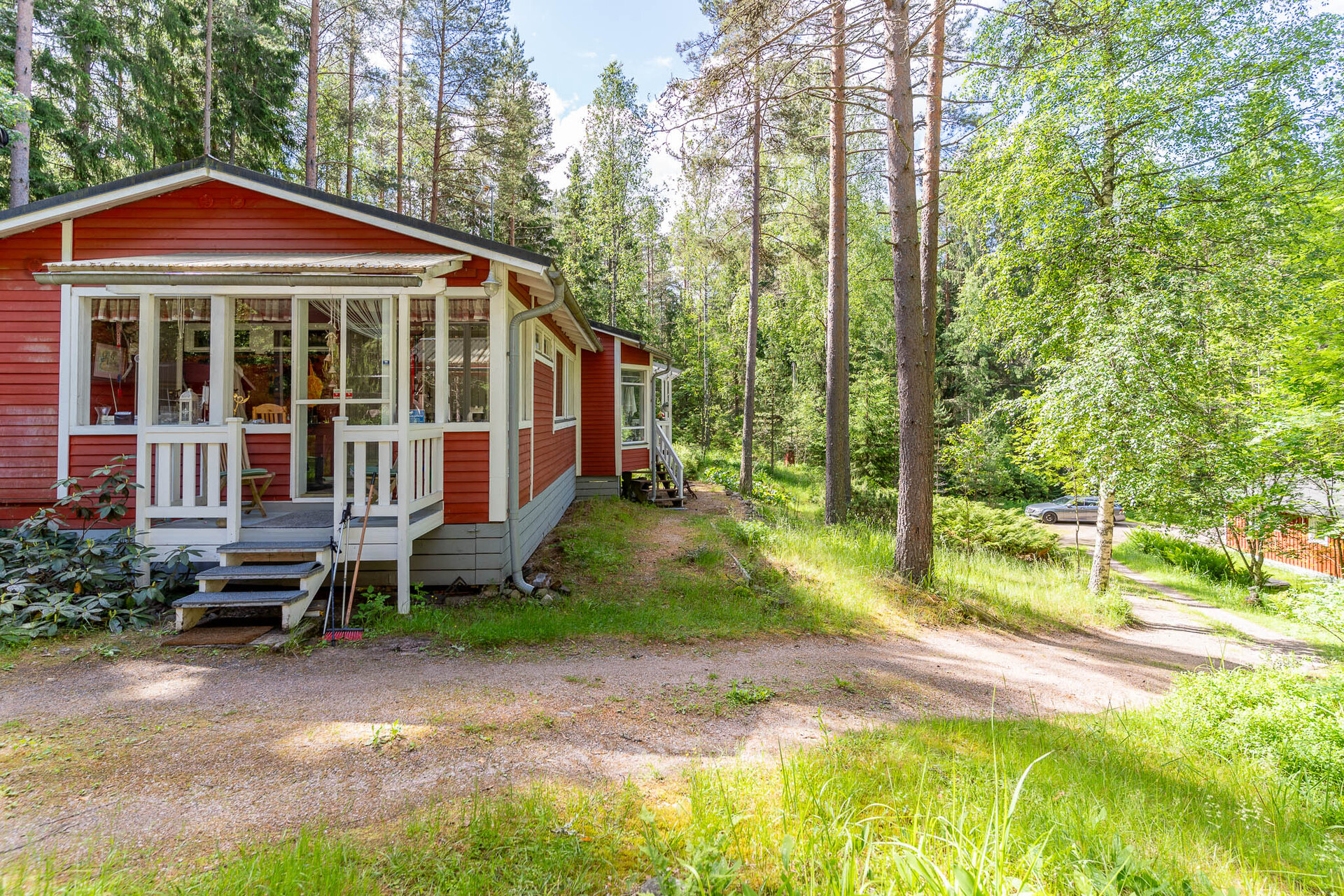 Teerimäentie 30, Tervalampi, Vihti