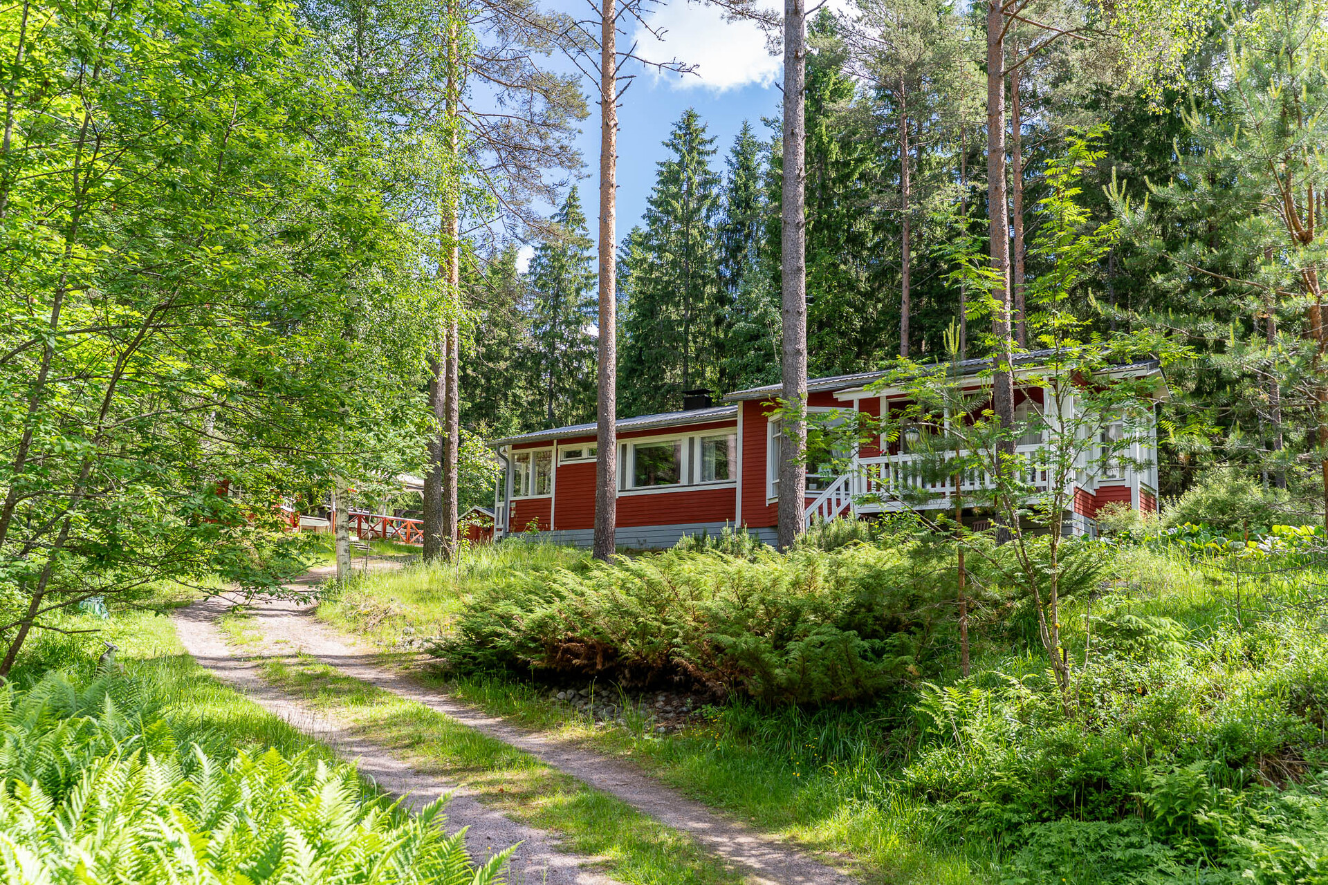Teerimäentie 30, Tervalampi, Vihti