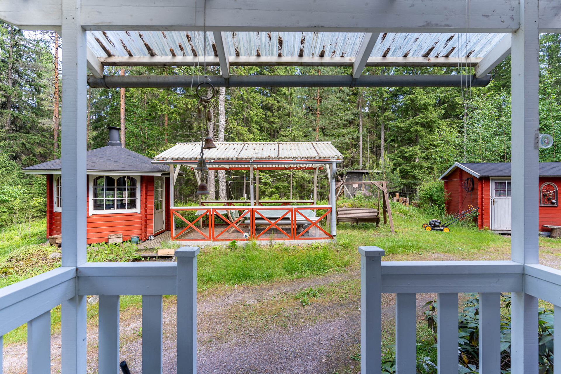 Teerimäentie 30, Tervalampi, Vihti