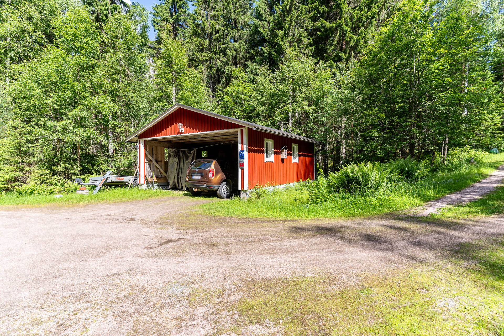 Teerimäentie 30, Tervalampi, Vihti