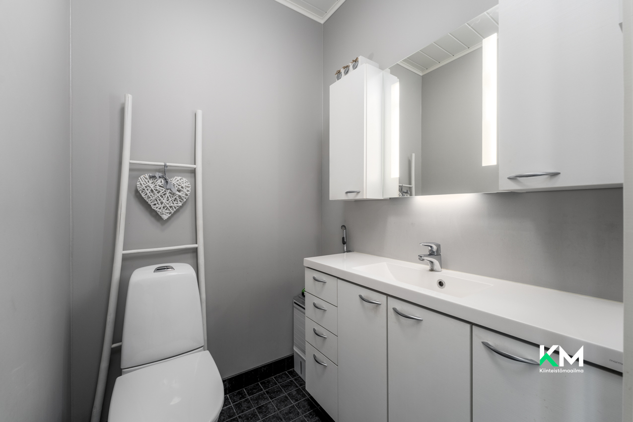 Puntuksentie 23, Puntus, Kokkola