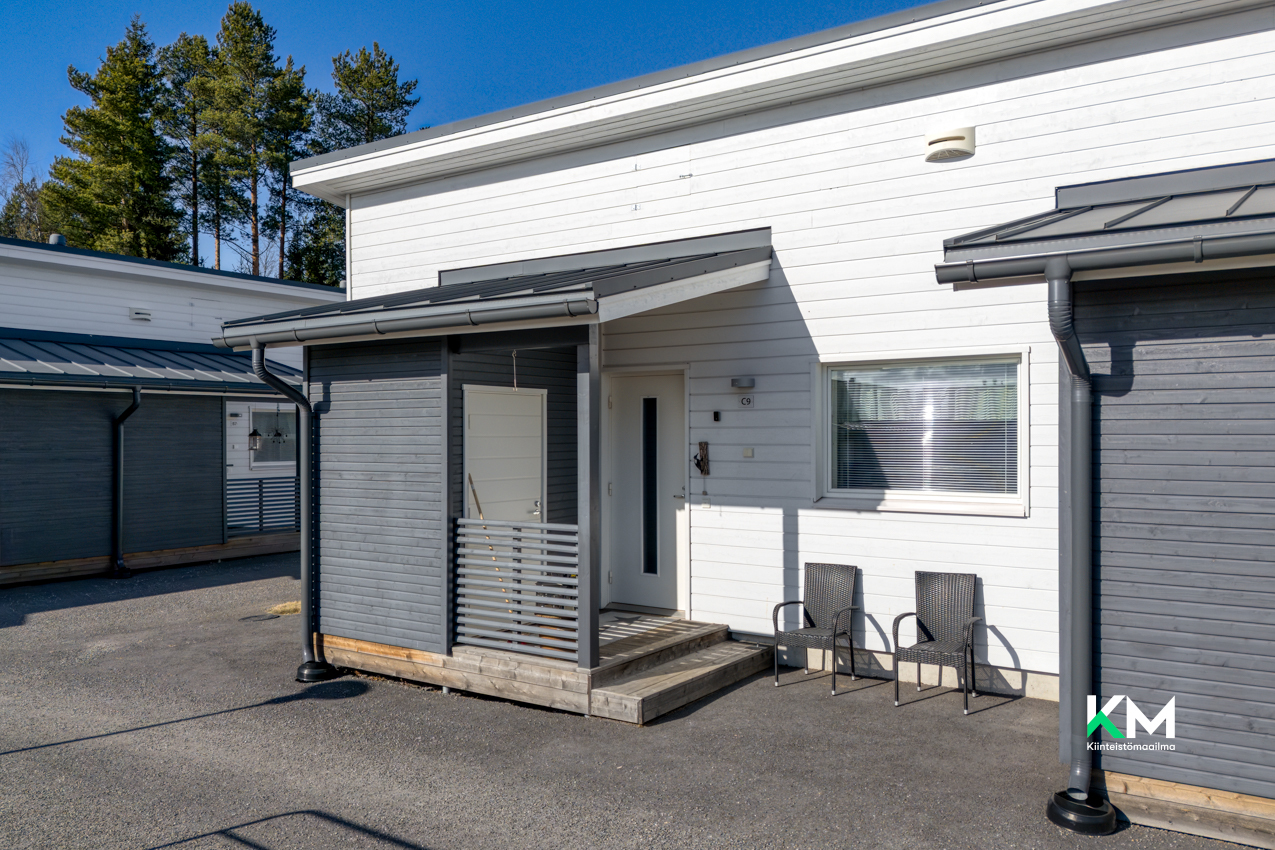 Puntuksentie 23, Puntus, Kokkola