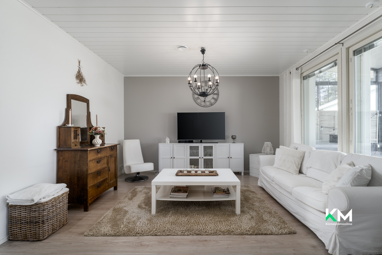 Puntuksentie 23, Puntus, Kokkola