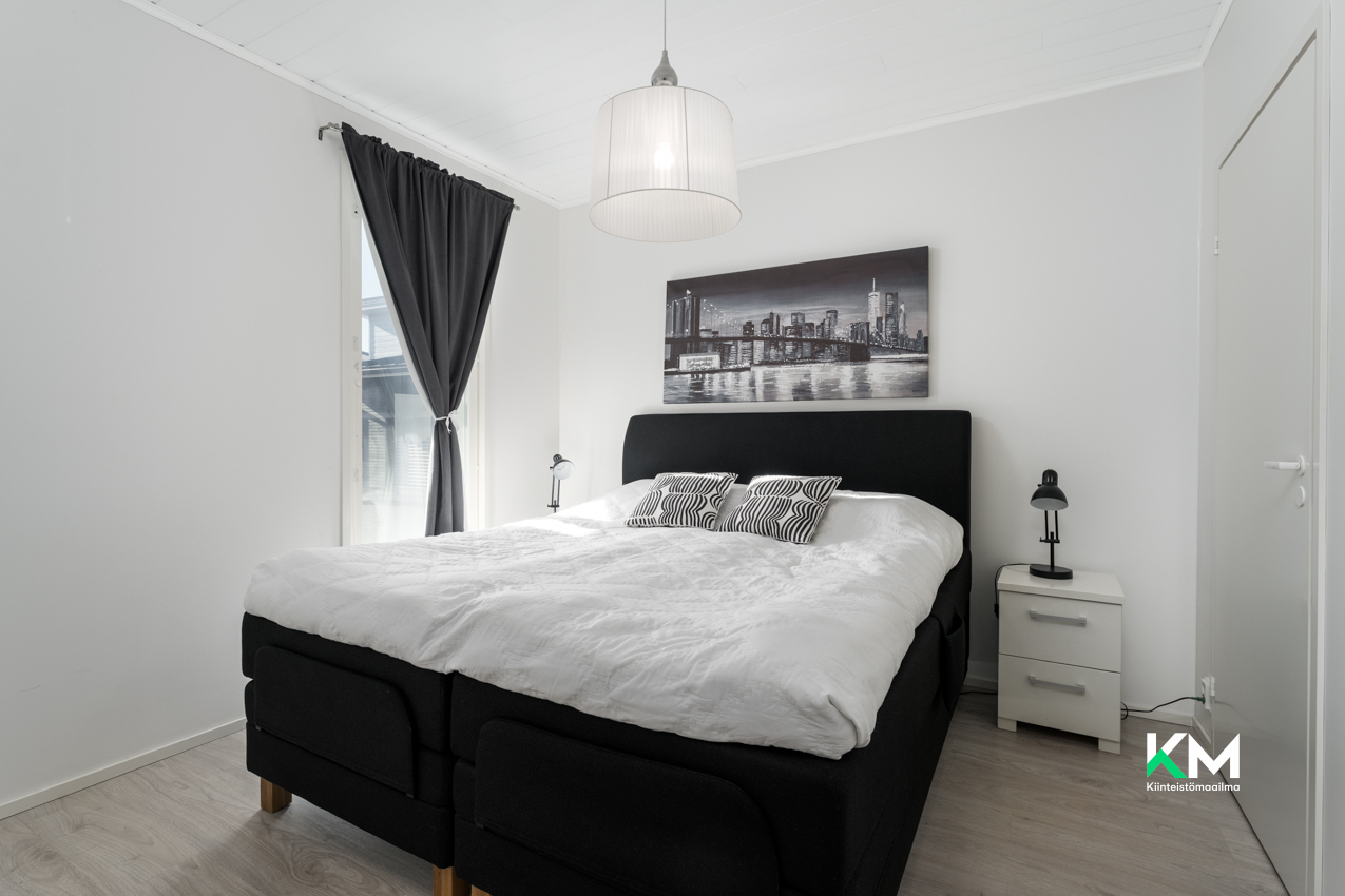 Puntuksentie 23, Puntus, Kokkola