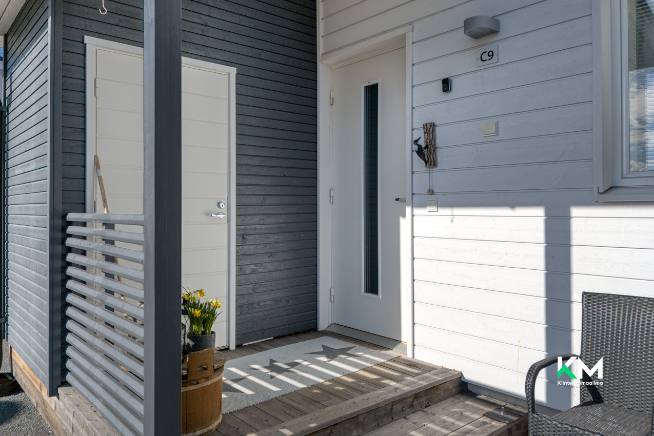 Puntuksentie 23, Puntus, Kokkola