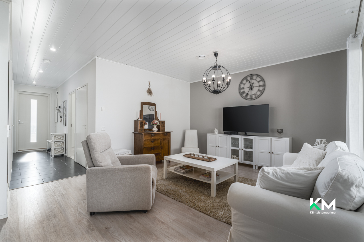 Puntuksentie 23, Puntus, Kokkola