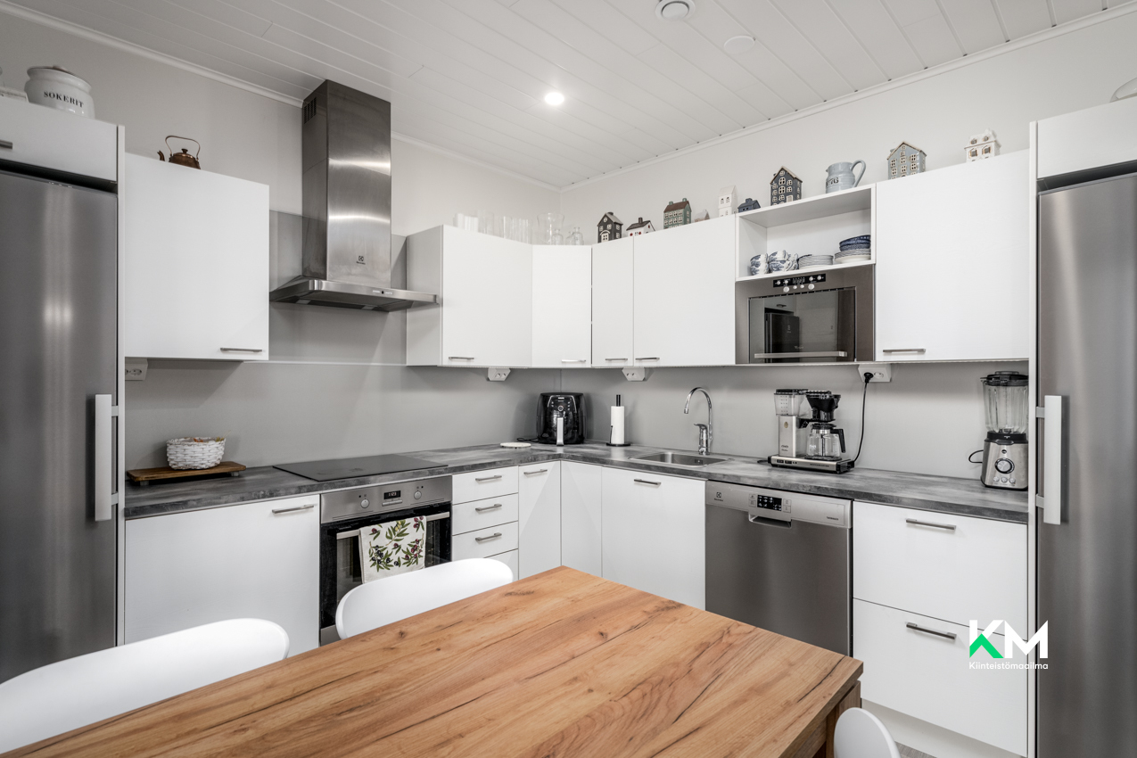 Puntuksentie 23, Puntus, Kokkola