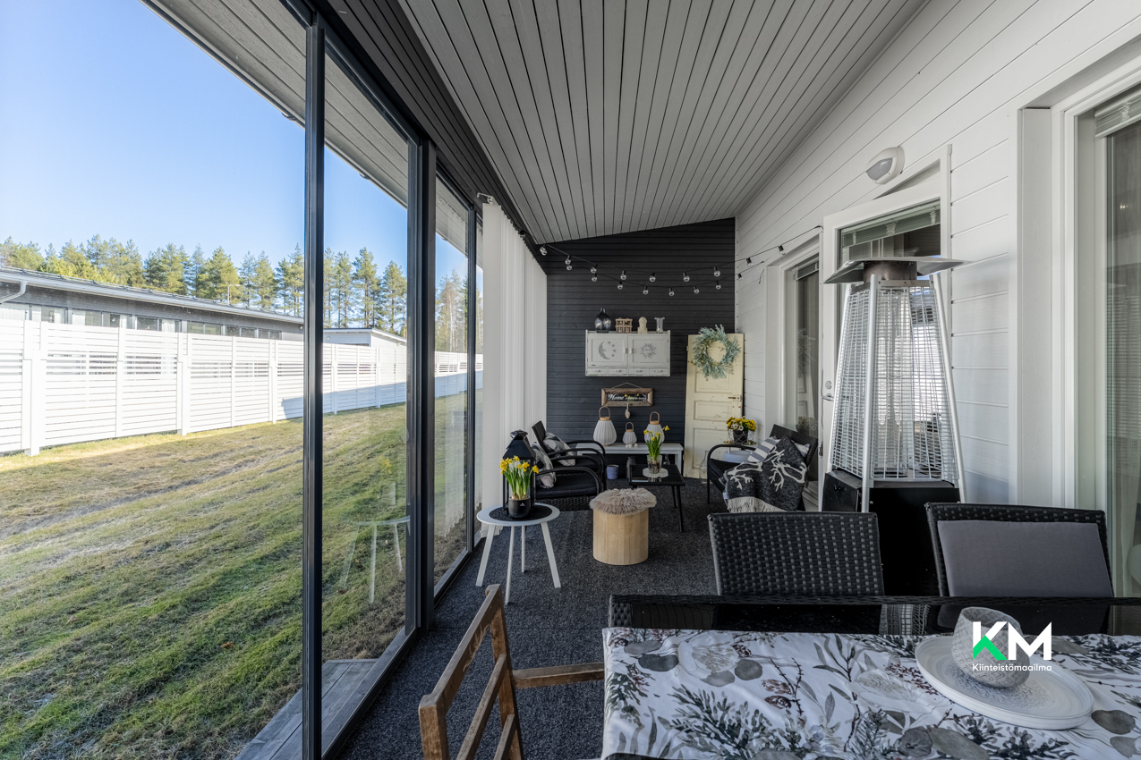 Puntuksentie 23, Puntus, Kokkola