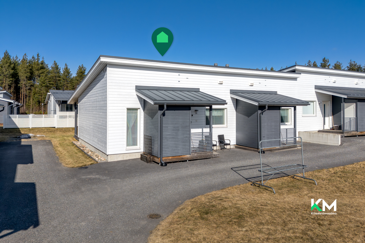 Puntuksentie 23, Puntus, Kokkola