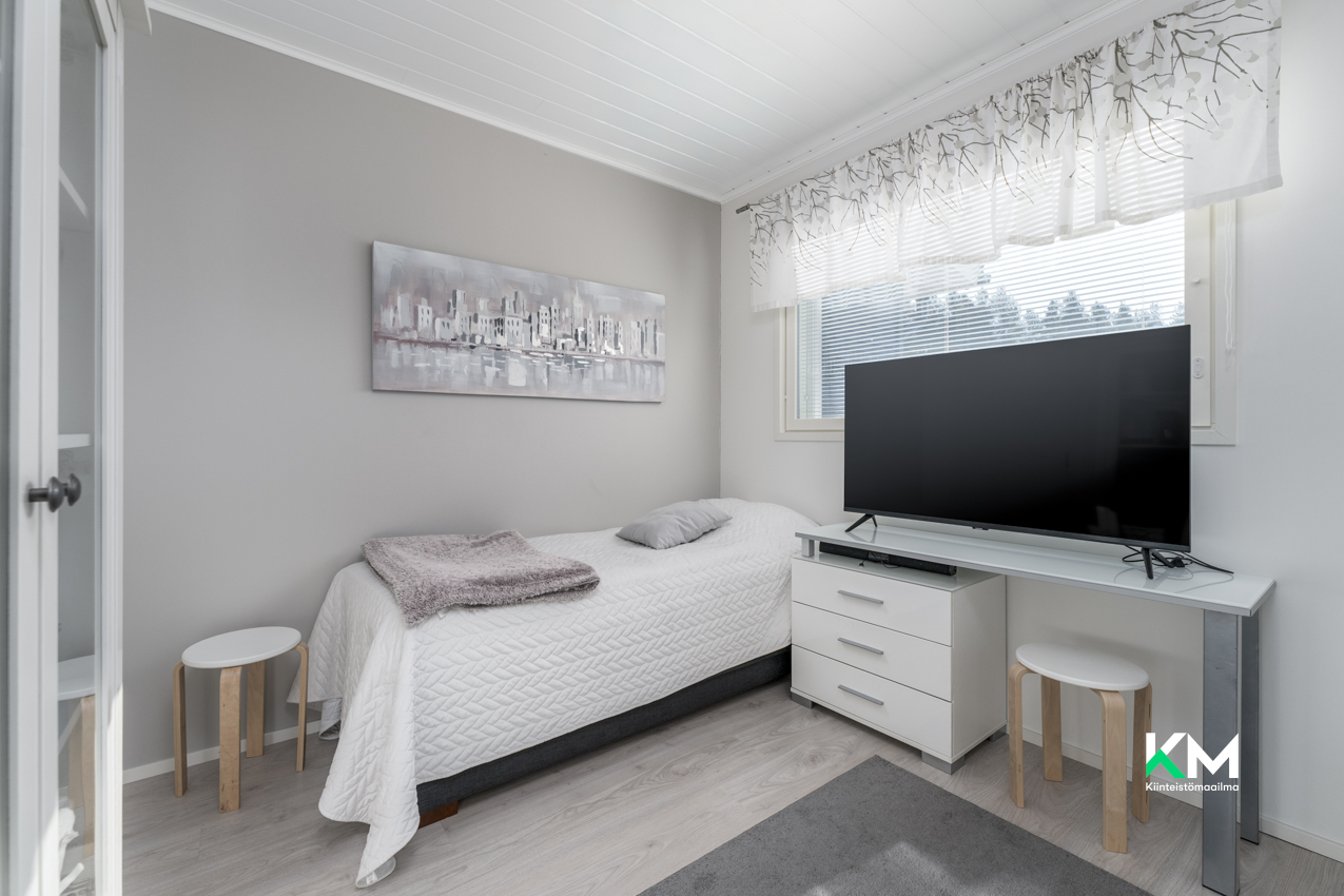 Puntuksentie 23, Puntus, Kokkola