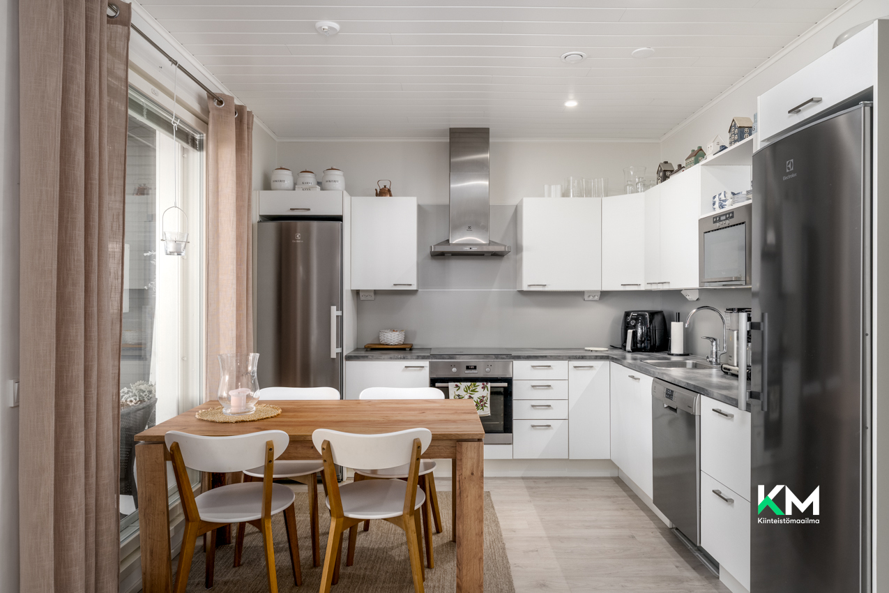 Puntuksentie 23, Puntus, Kokkola