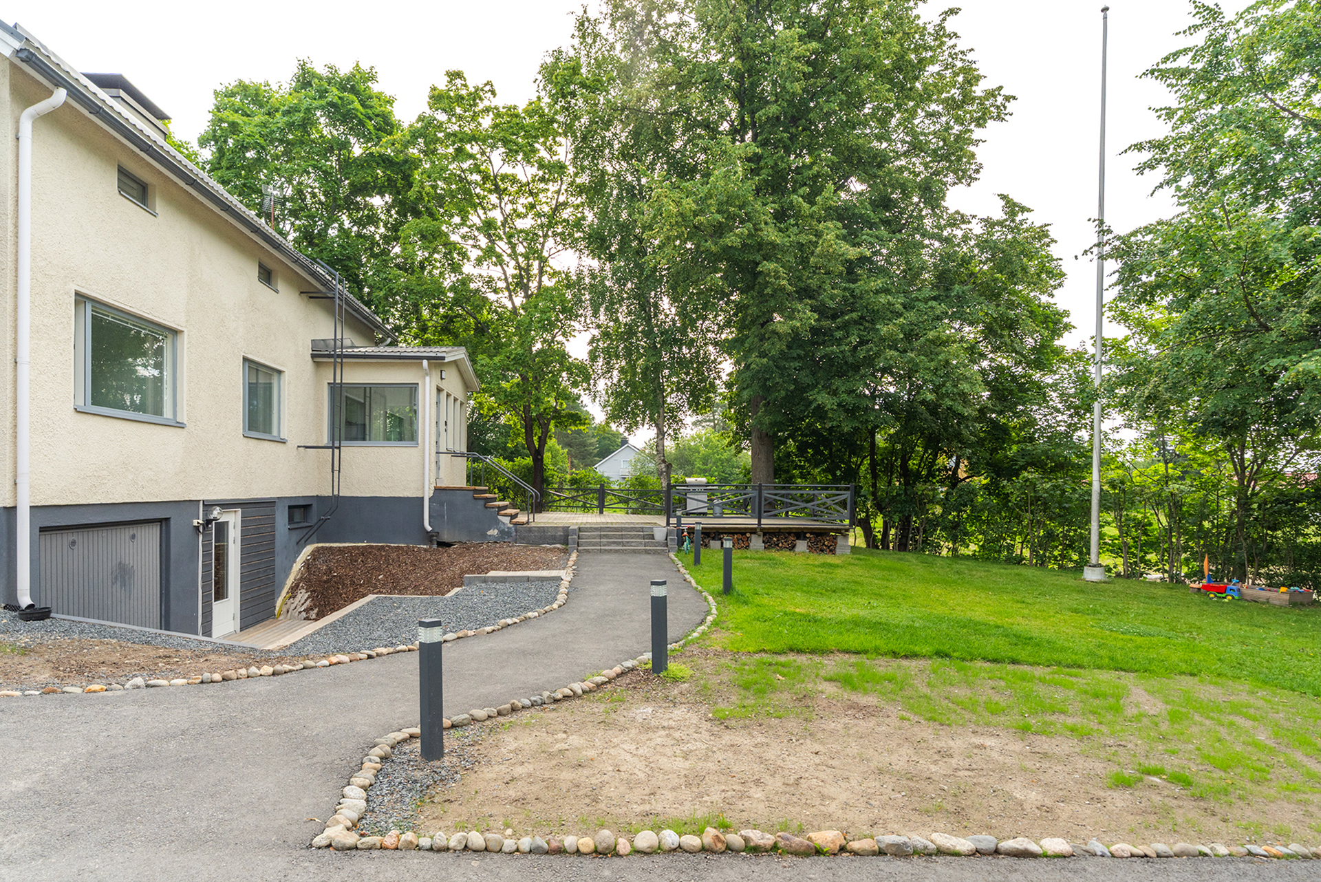 Takahuhdintie 76, Tampere