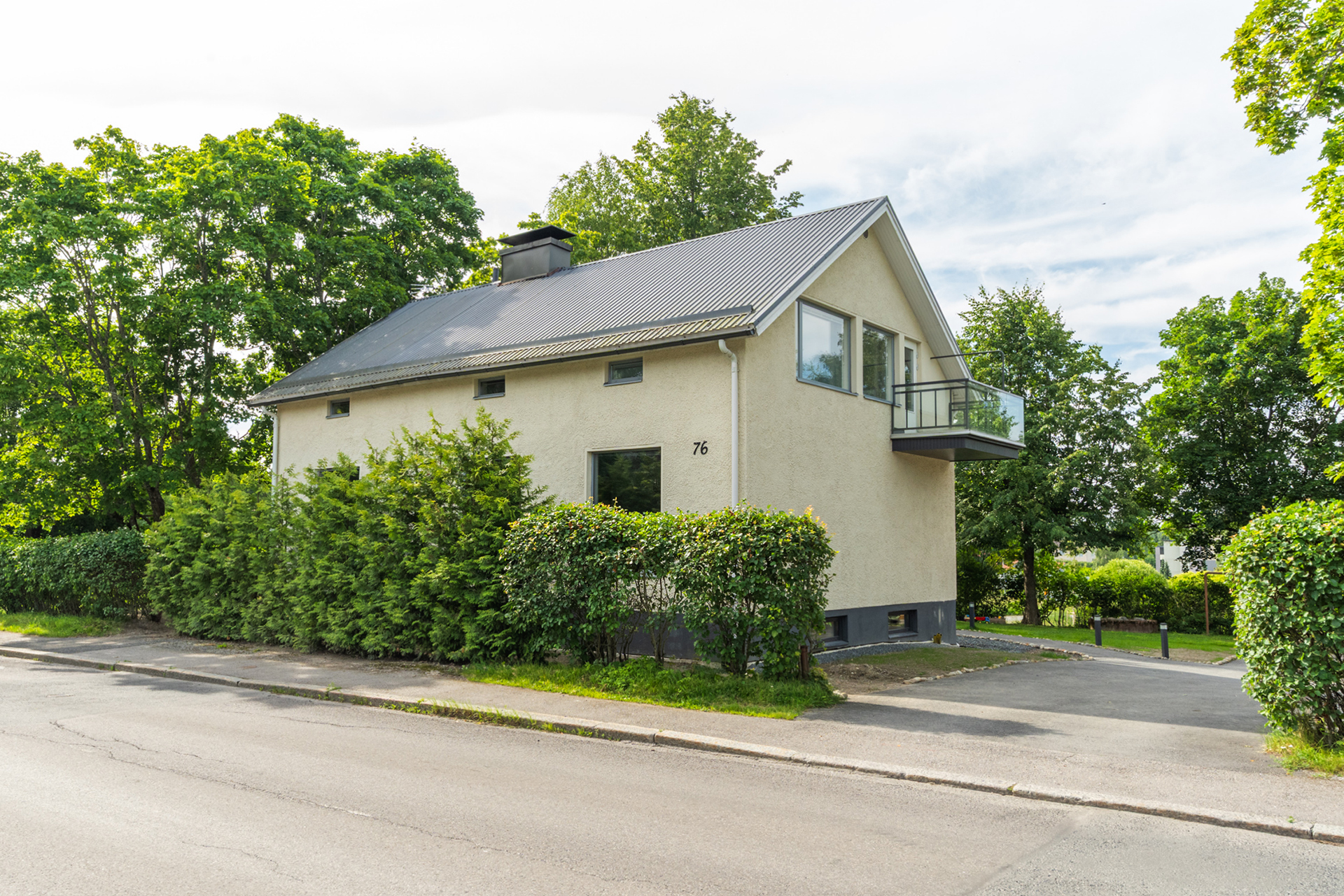 Takahuhdintie 76, Tampere
