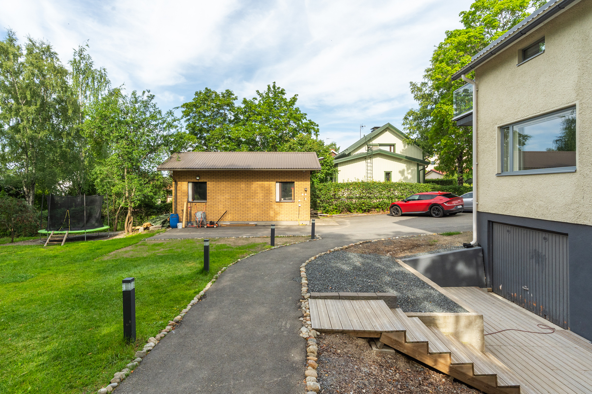 Takahuhdintie 76, Tampere