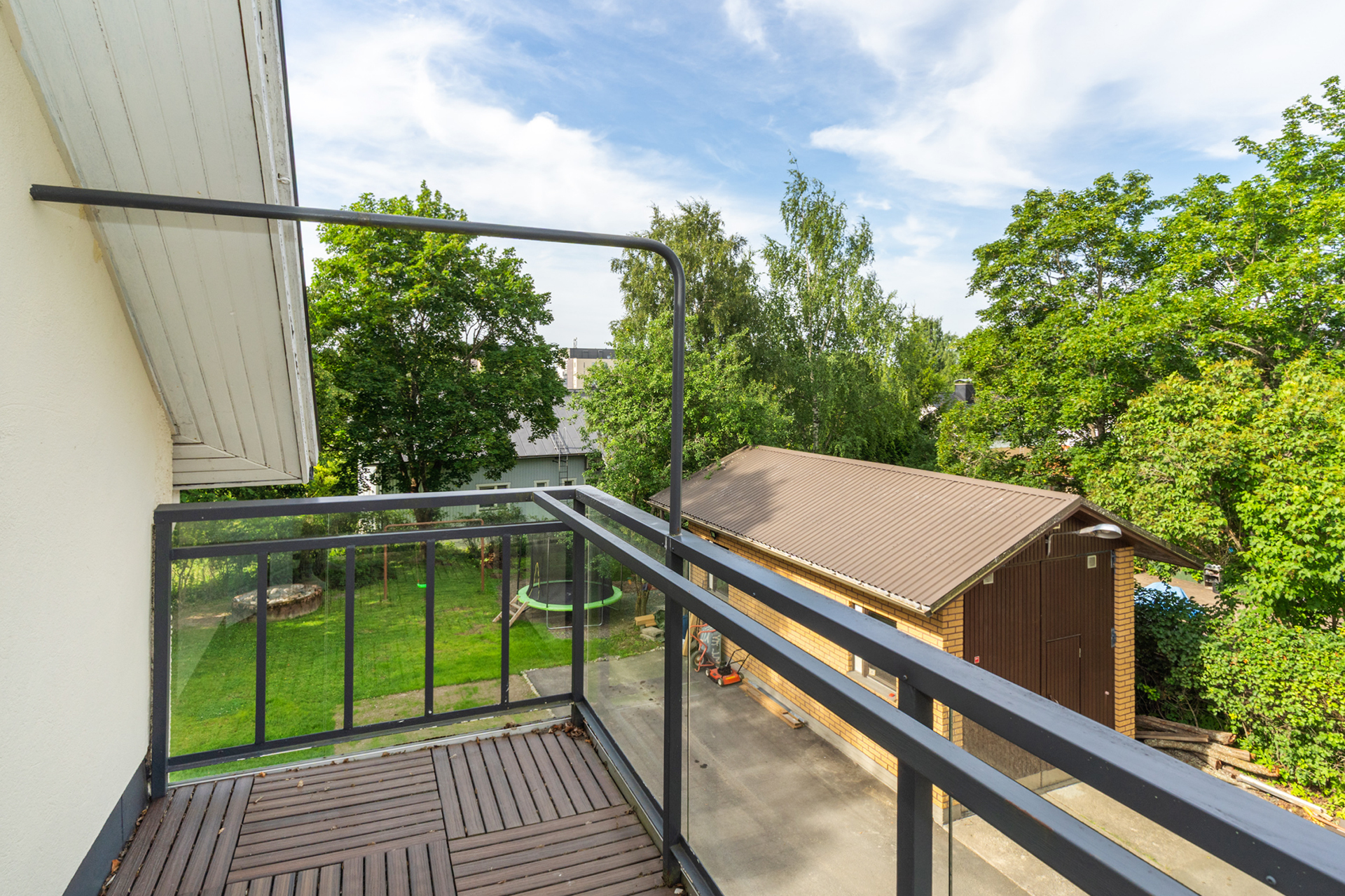 Takahuhdintie 76, Tampere