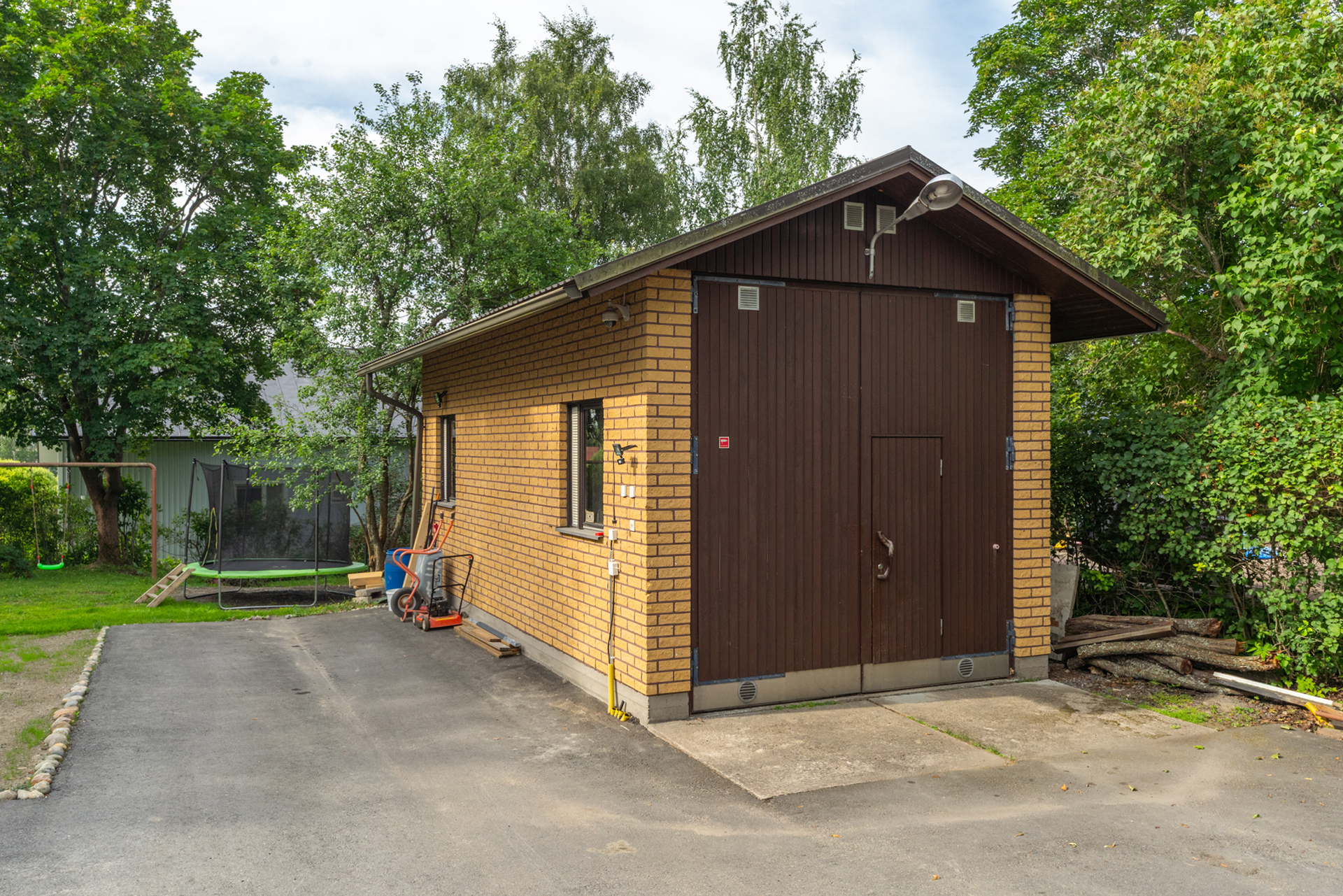 Takahuhdintie 76, Tampere
