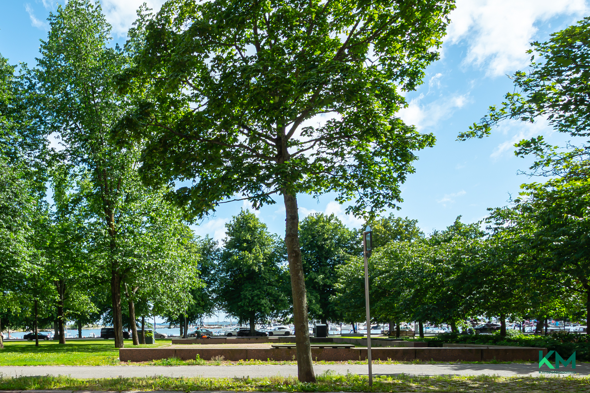 Laivanvarustajankatu 6 B 3, Ullanlinna, Helsinki