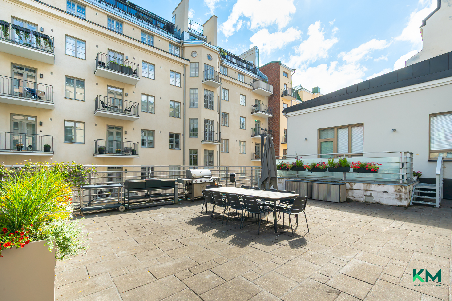 Laivanvarustajankatu 6 B 3, Ullanlinna, Helsinki