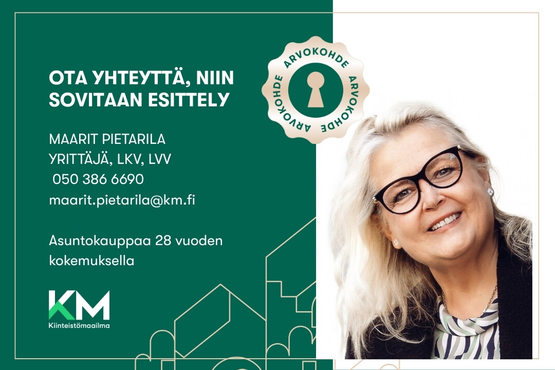 Laivanvarustajankatu 6 B 3, Ullanlinna, Helsinki