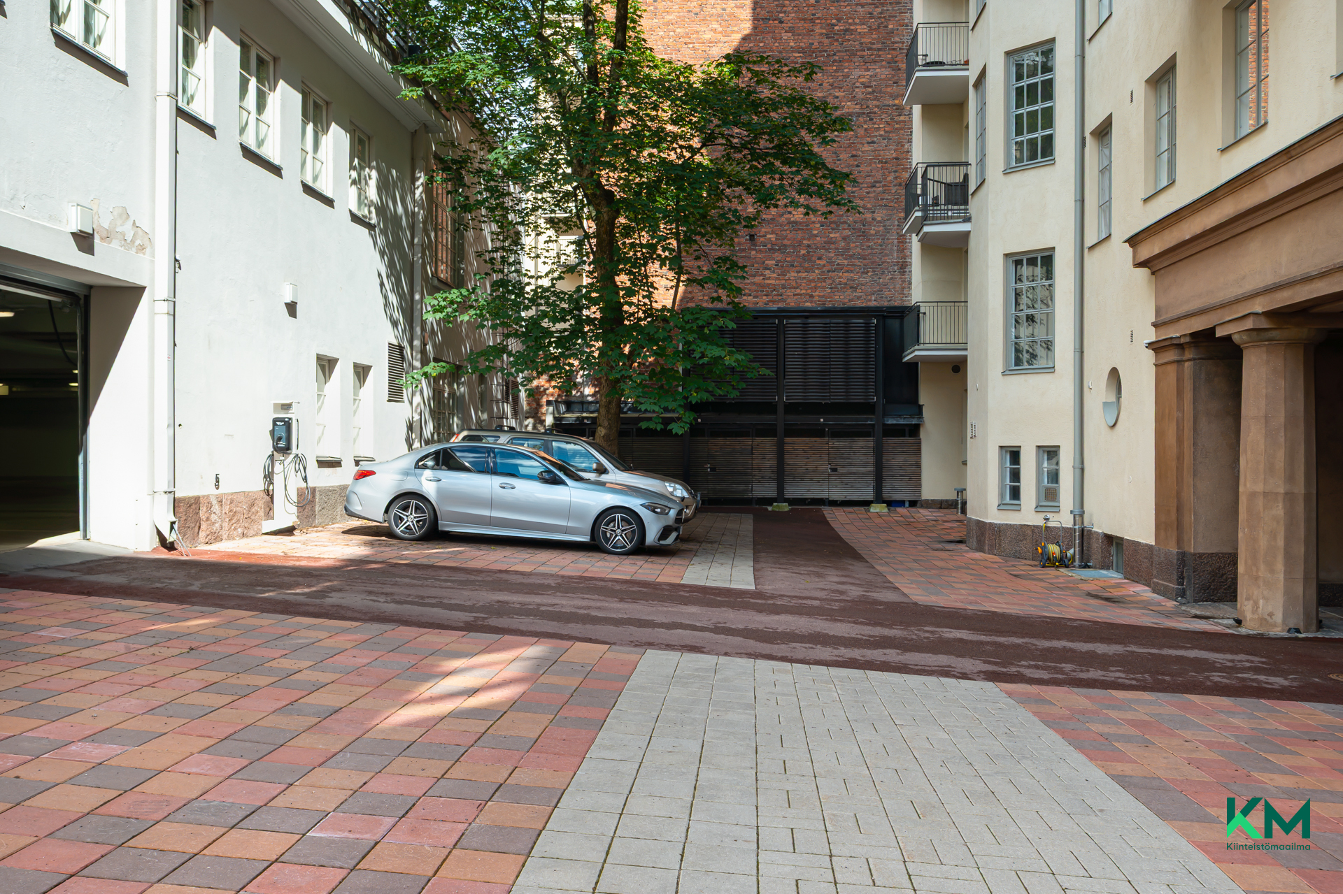Laivanvarustajankatu 6 B 3, Ullanlinna, Helsinki