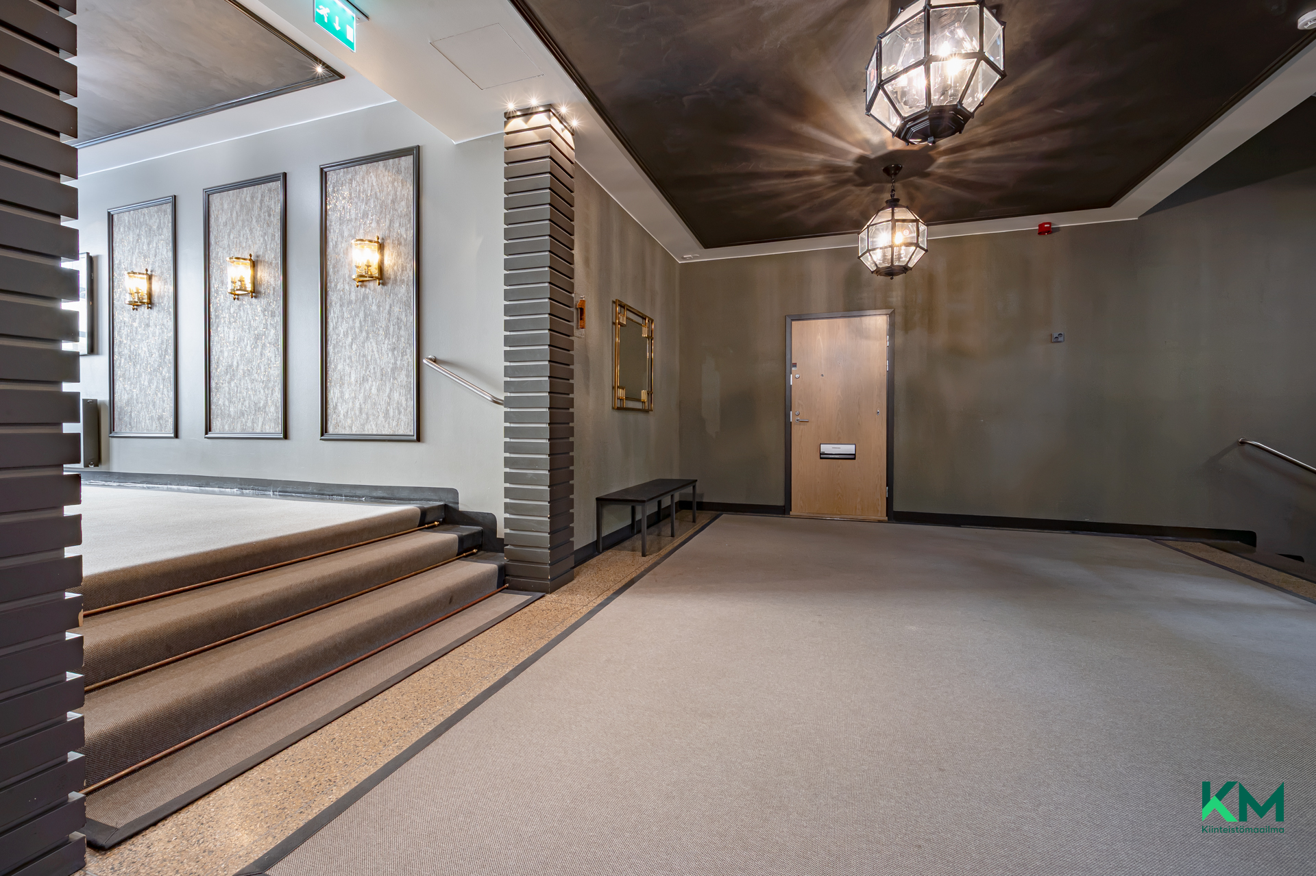 Laivanvarustajankatu 6 B 3, Ullanlinna, Helsinki