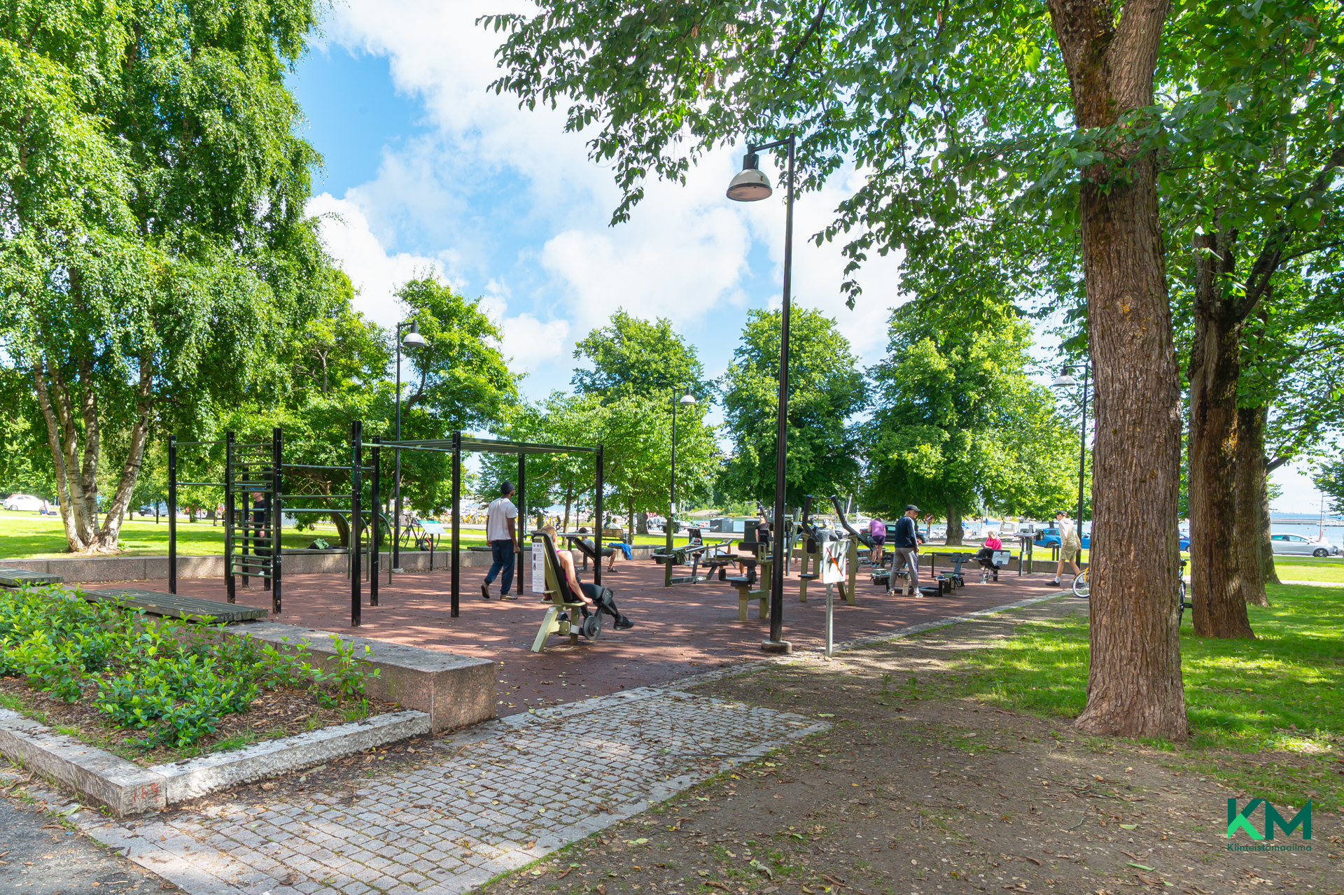 Laivanvarustajankatu 6 B 3, Ullanlinna, Helsinki