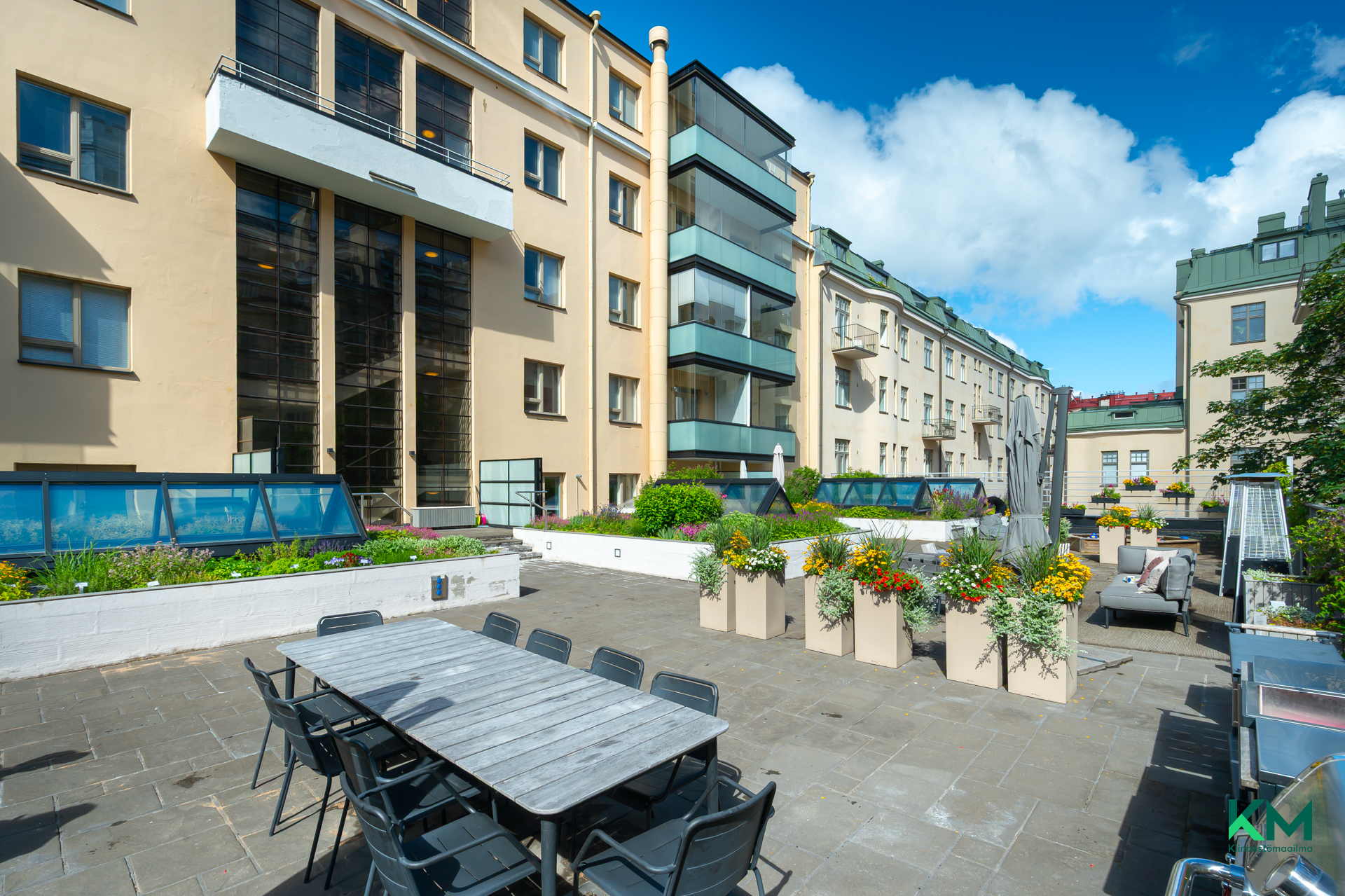 Laivanvarustajankatu 6 B 3, Ullanlinna, Helsinki