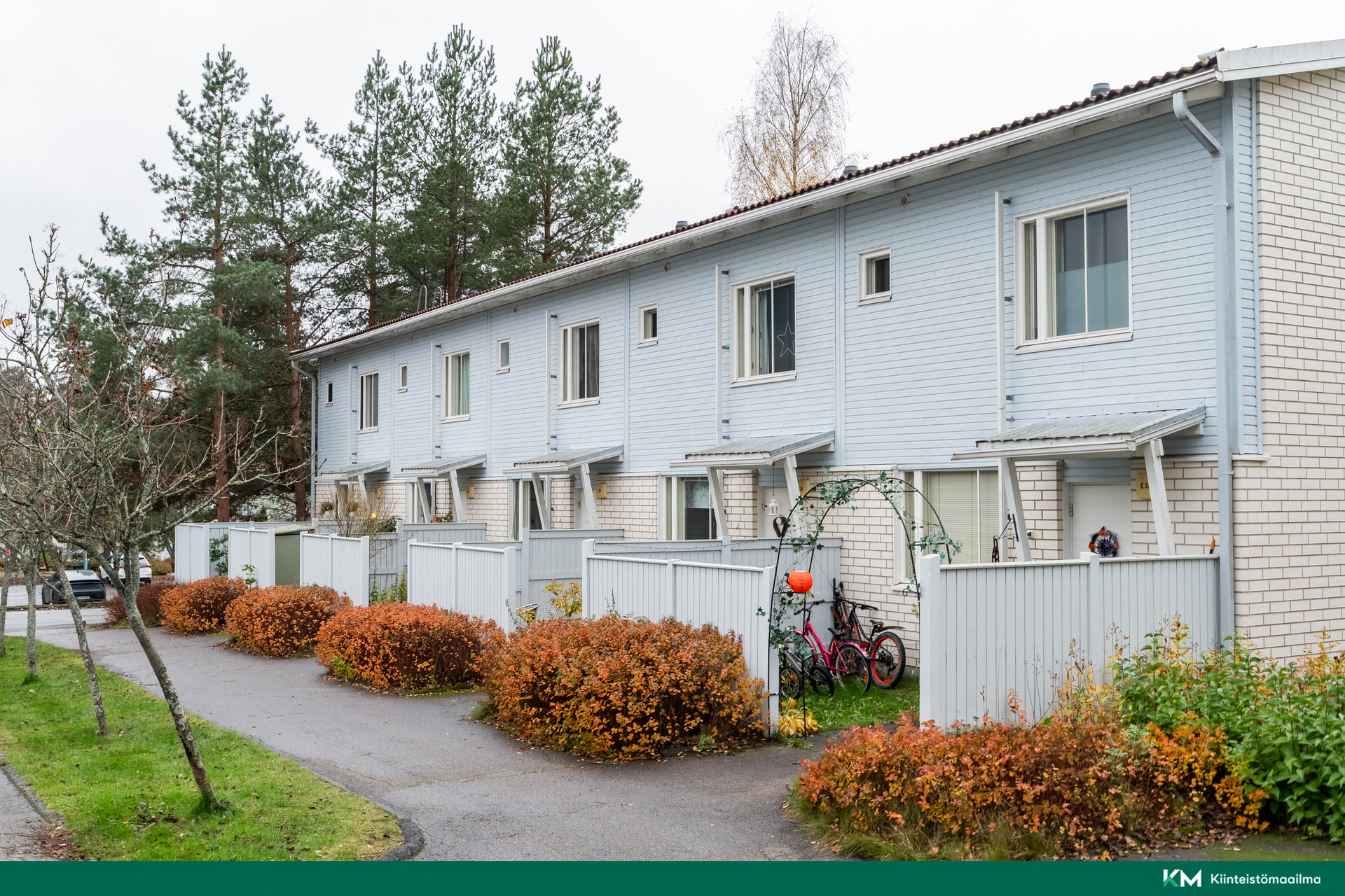 Birkanpolku 1, Nissas, Vantaa