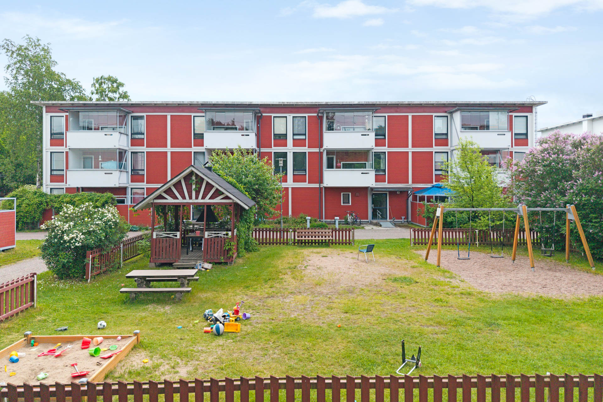 Urkupillintie 7, Kannelmäki, Helsinki