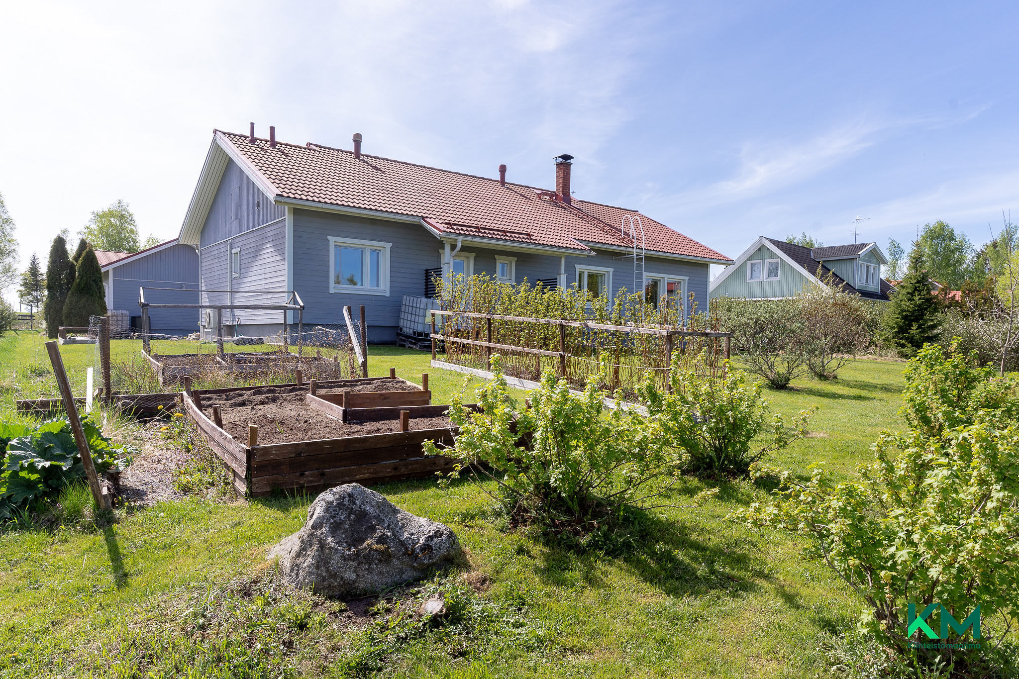 Kyöttiläntie 9, Sahalahti, Kangasala
