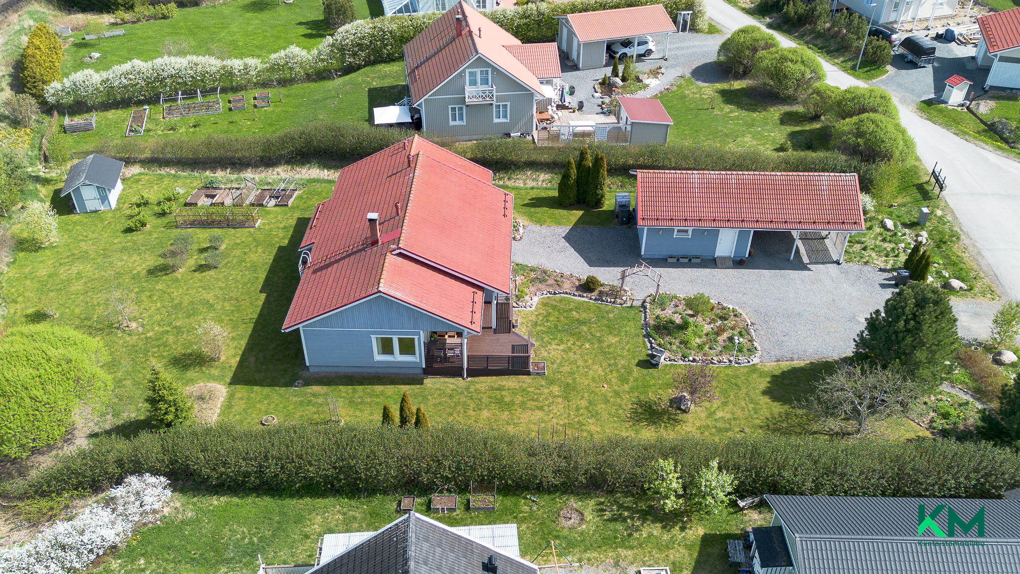 Kyöttiläntie 9, Sahalahti, Kangasala