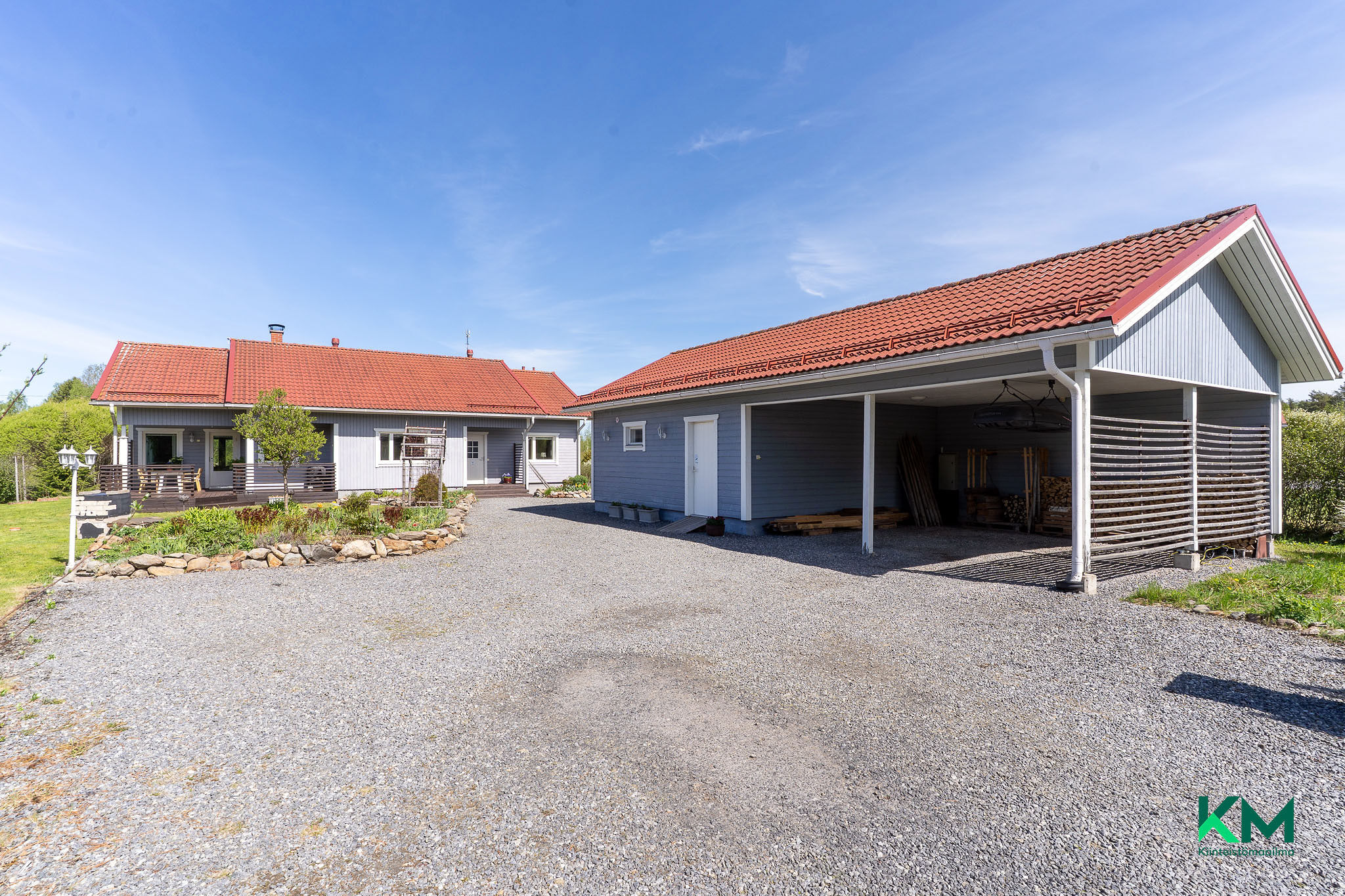 Kyöttiläntie 9, Sahalahti, Kangasala