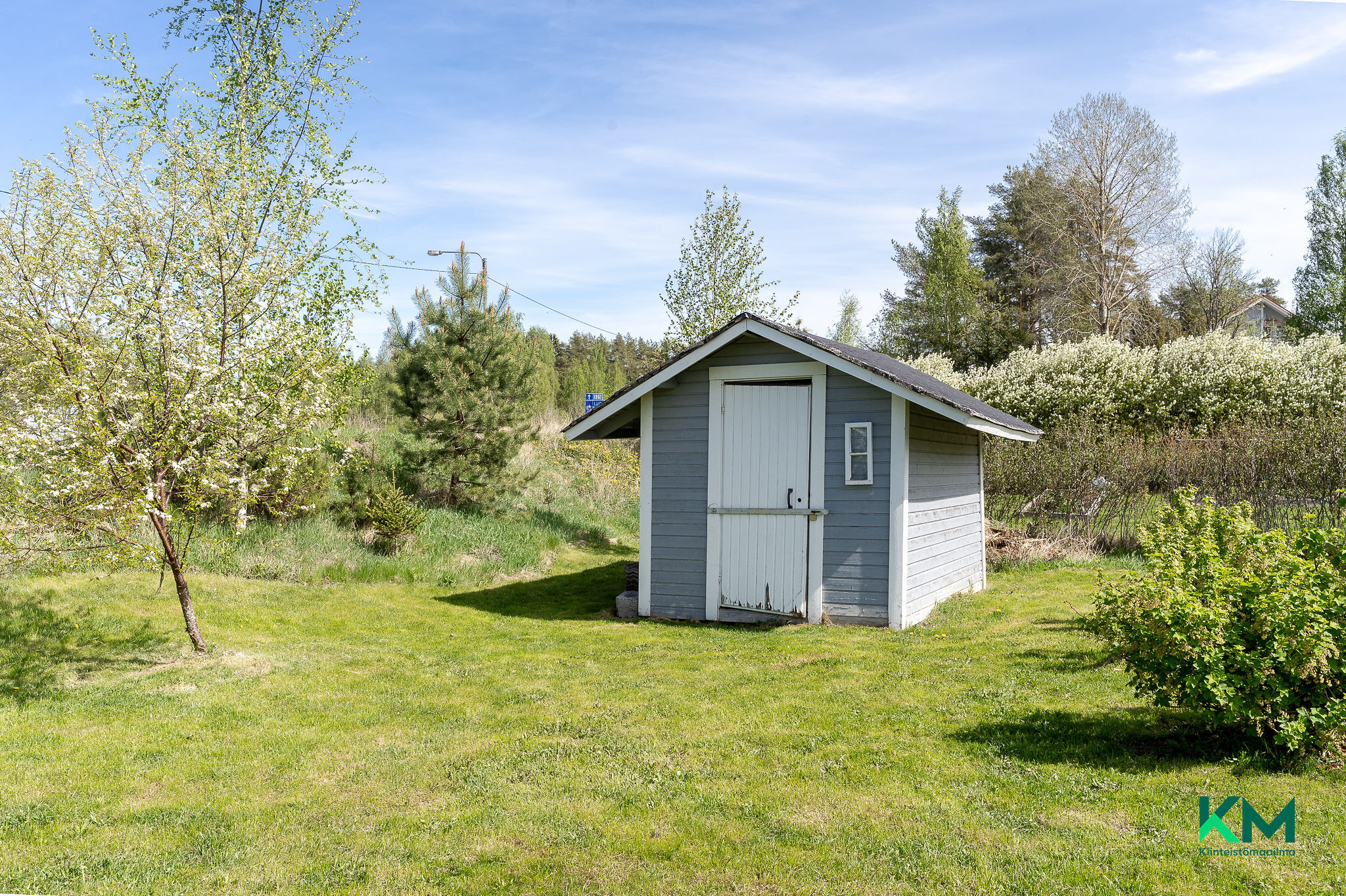 Kyöttiläntie 9, Sahalahti, Kangasala