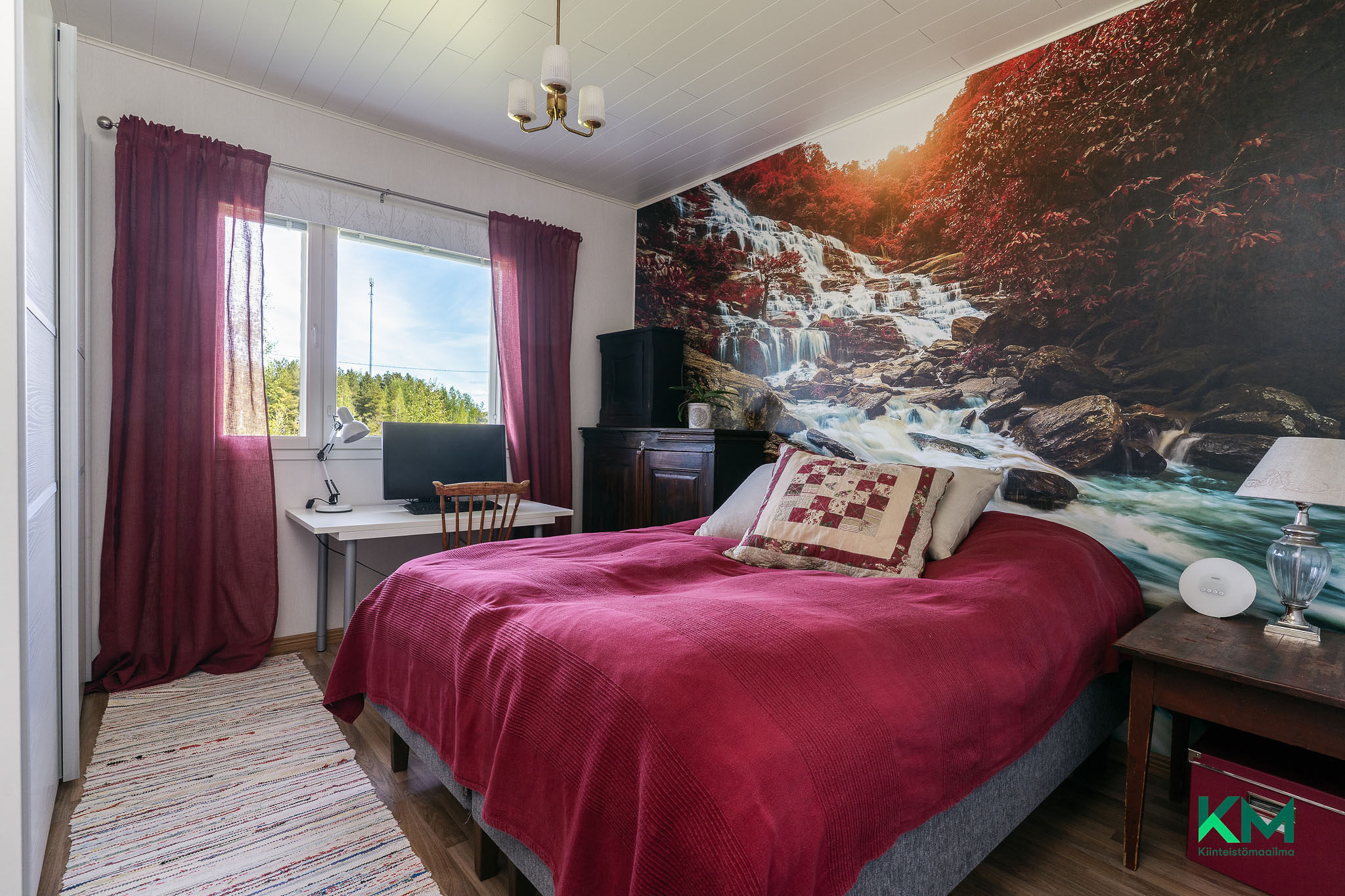 Kyöttiläntie 9, Sahalahti, Kangasala