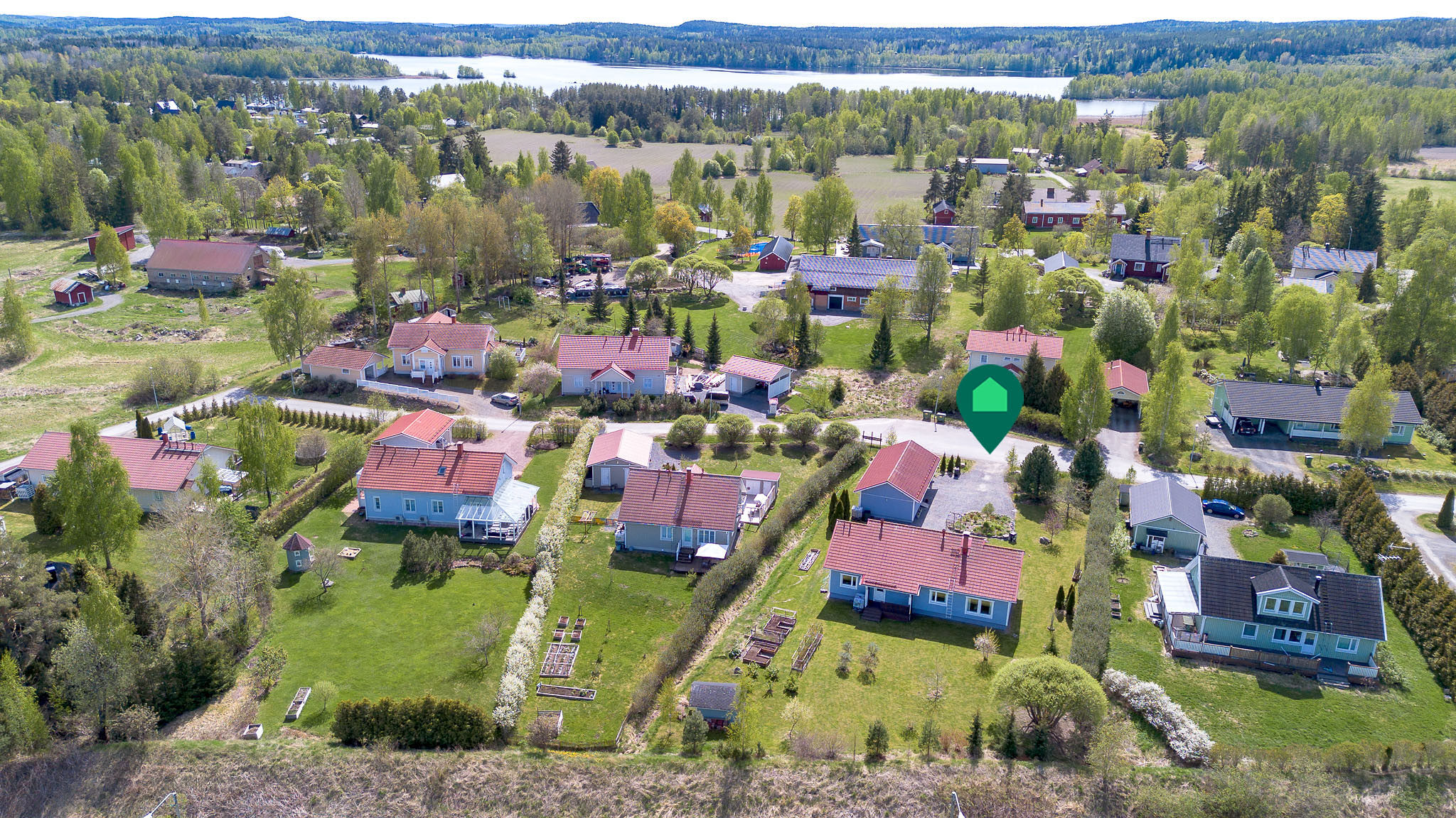 Kyöttiläntie 9, Sahalahti, Kangasala