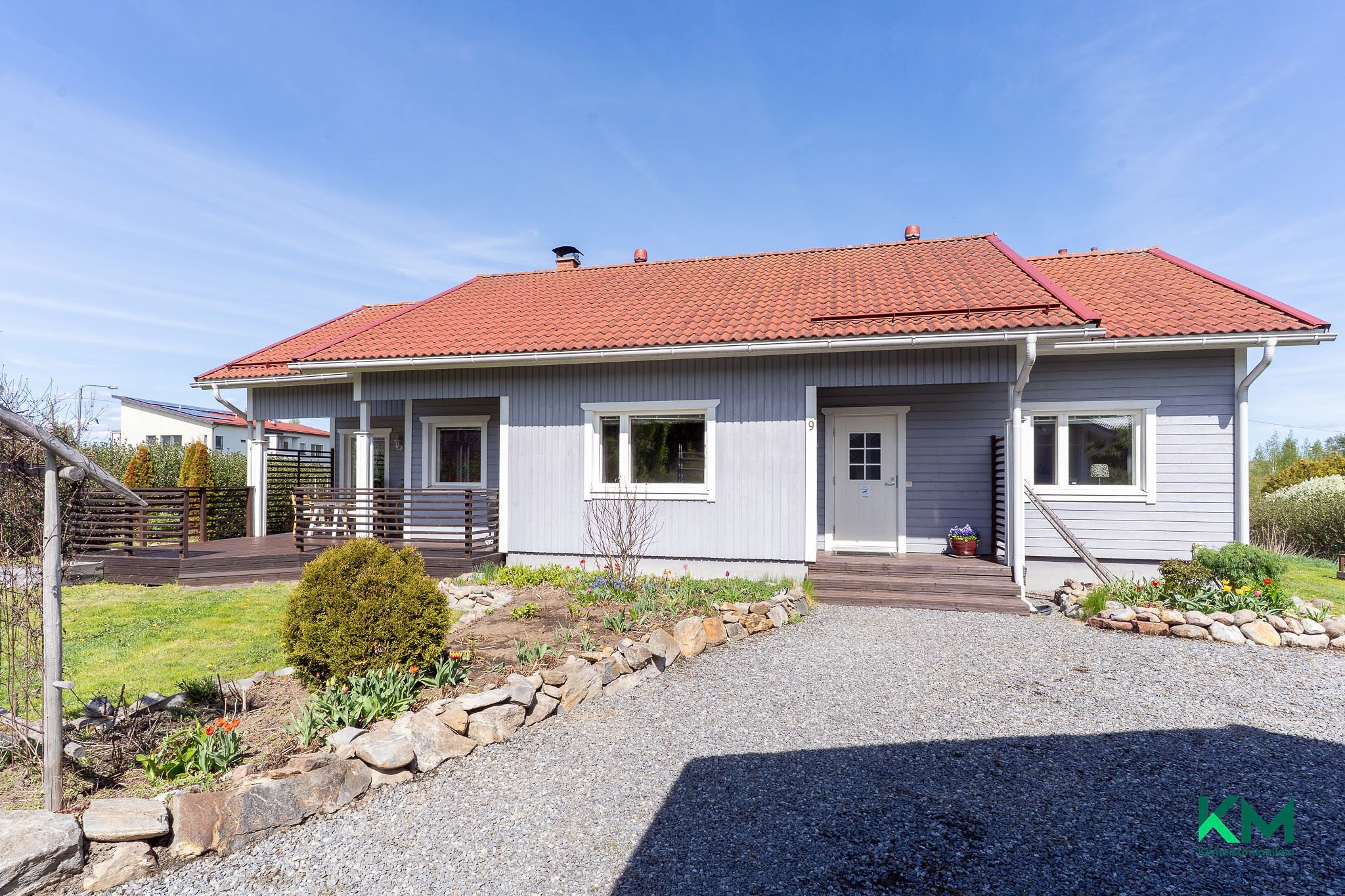 Kyöttiläntie 9, Sahalahti, Kangasala