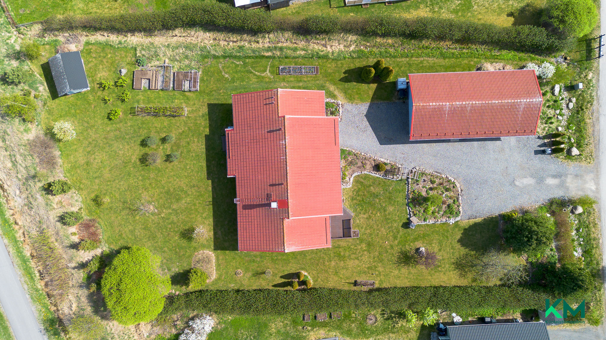 Kyöttiläntie 9, Sahalahti, Kangasala