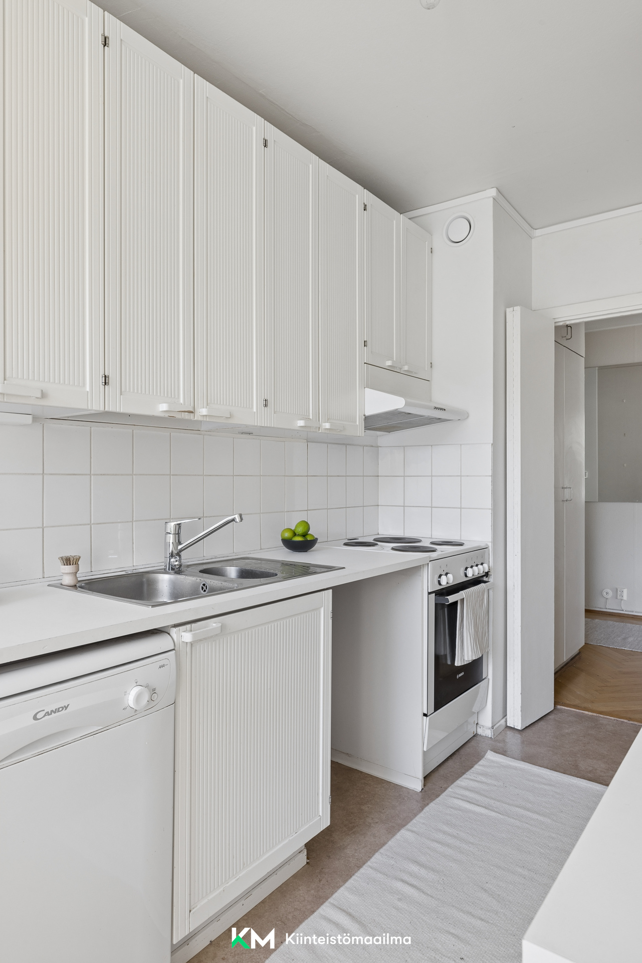 Ståhlbergintie 3, Kulosaari, Helsinki