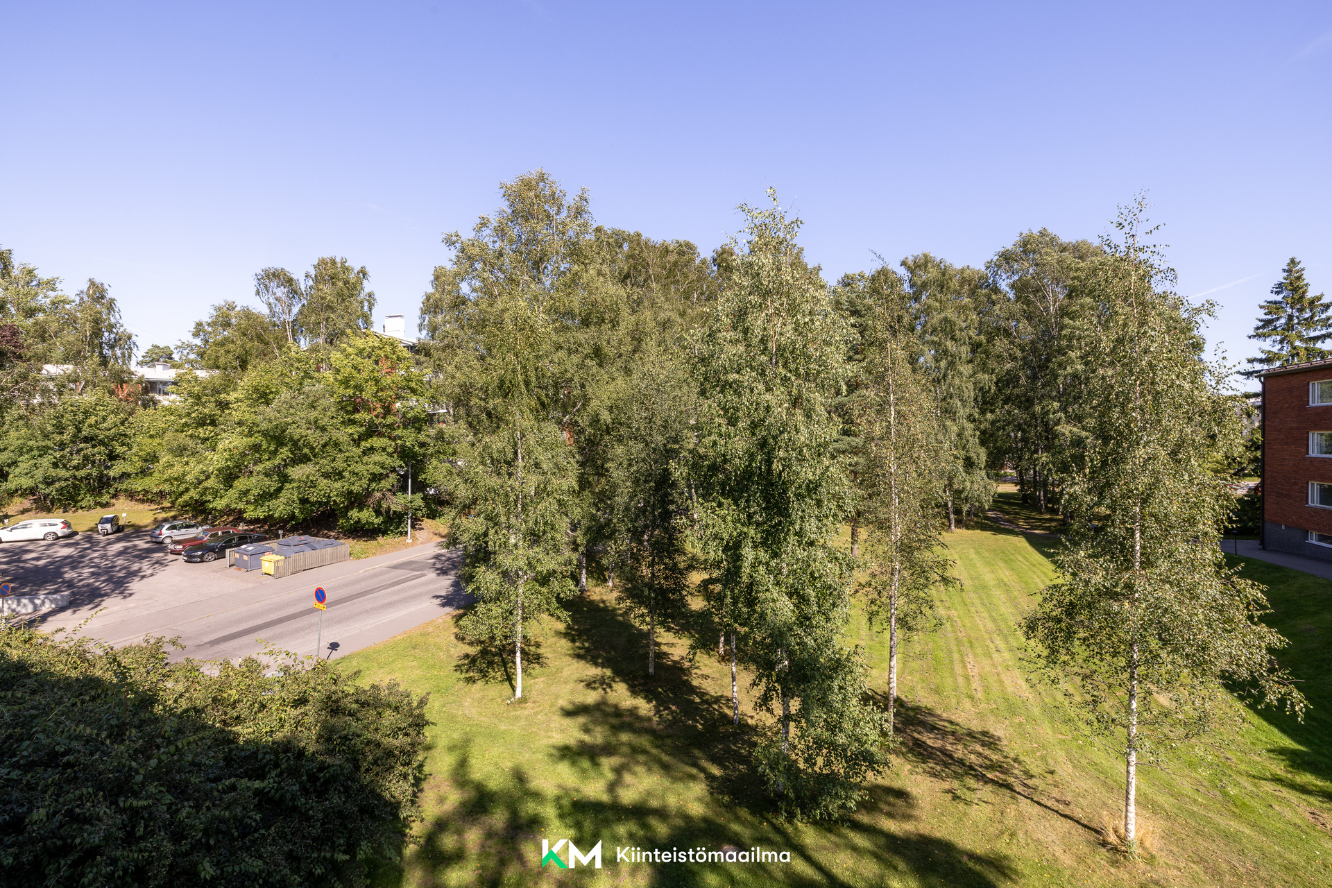 Ståhlbergintie 3, Kulosaari, Helsinki