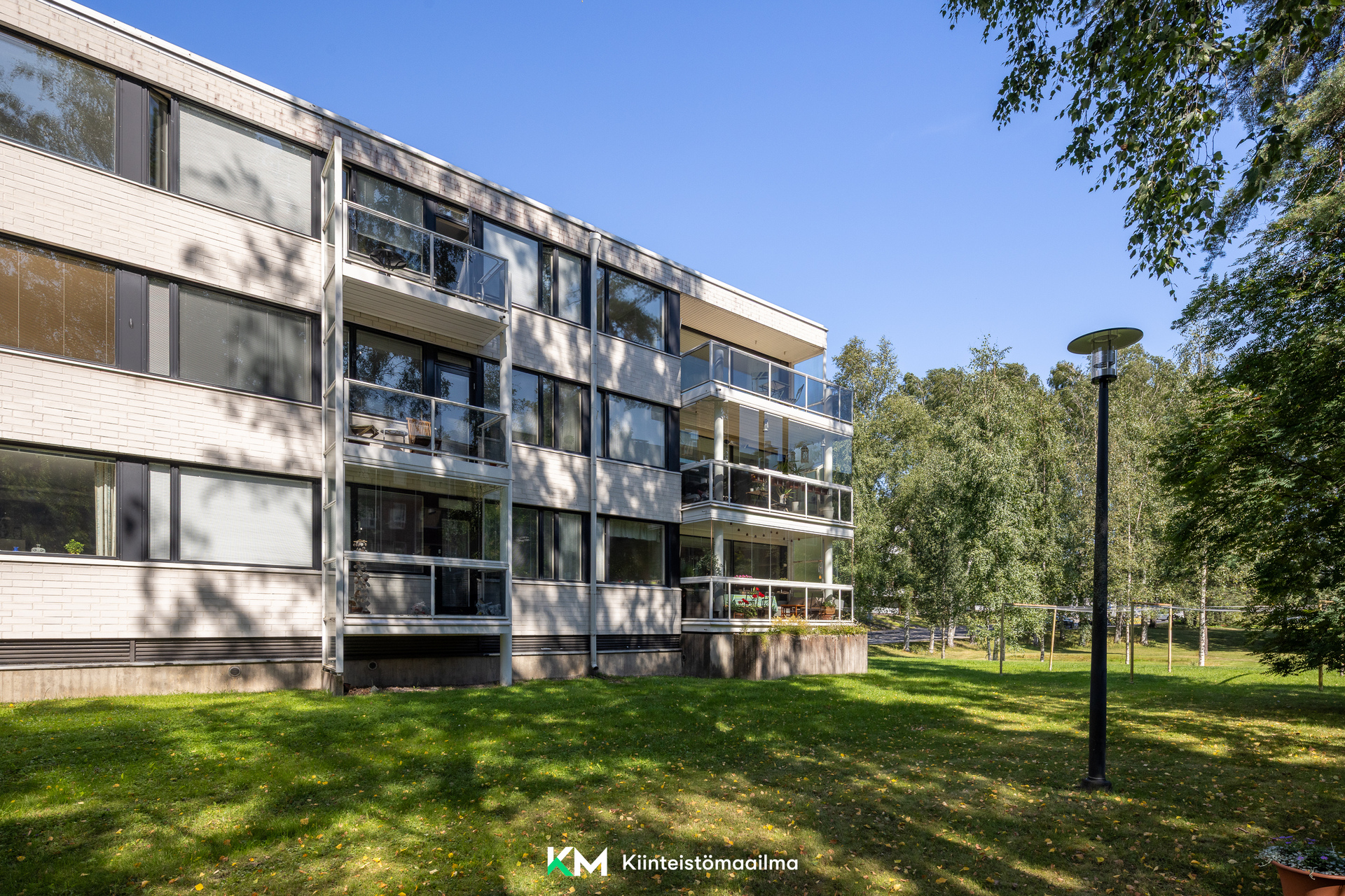 Ståhlbergintie 3, Kulosaari, Helsinki