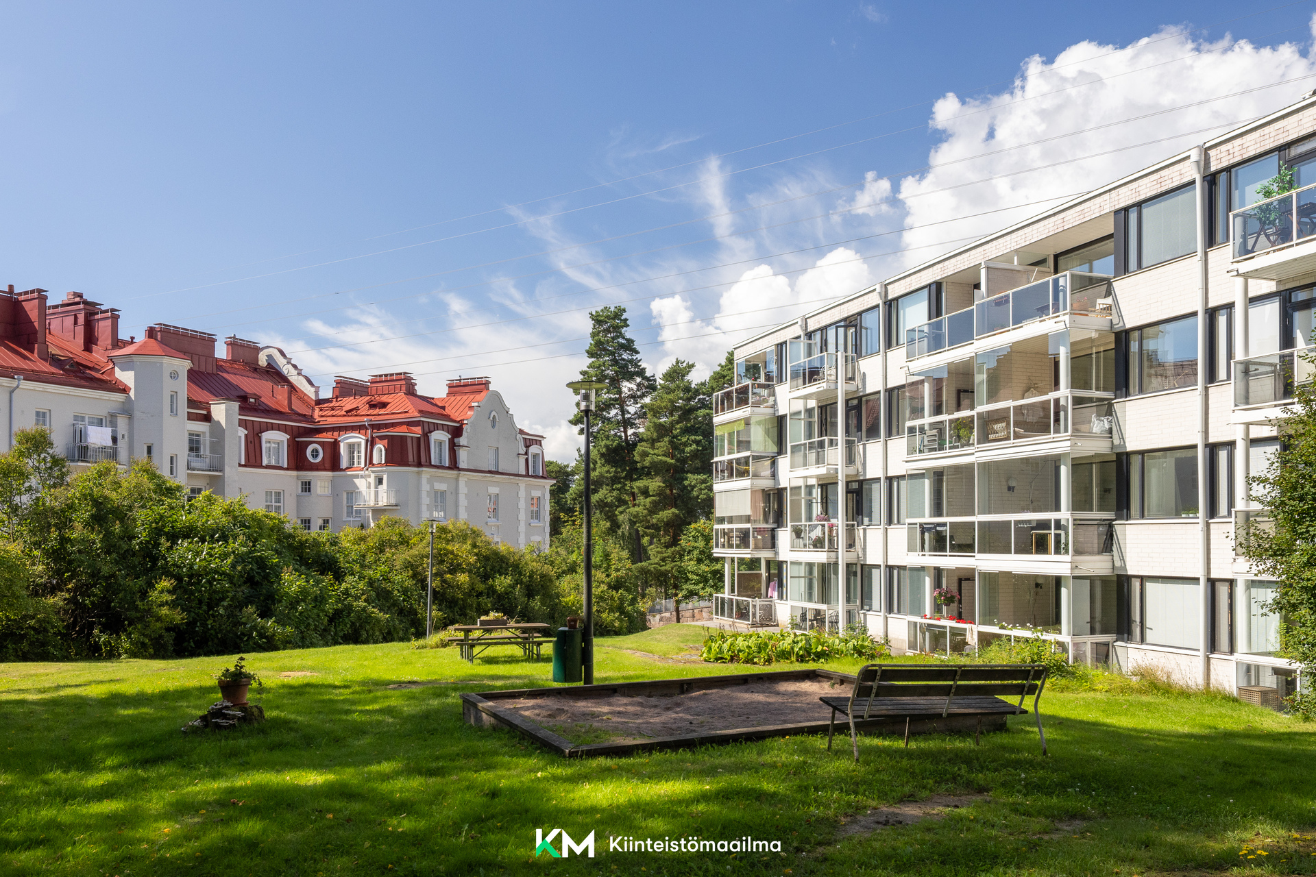 Ståhlbergintie 3, Kulosaari, Helsinki