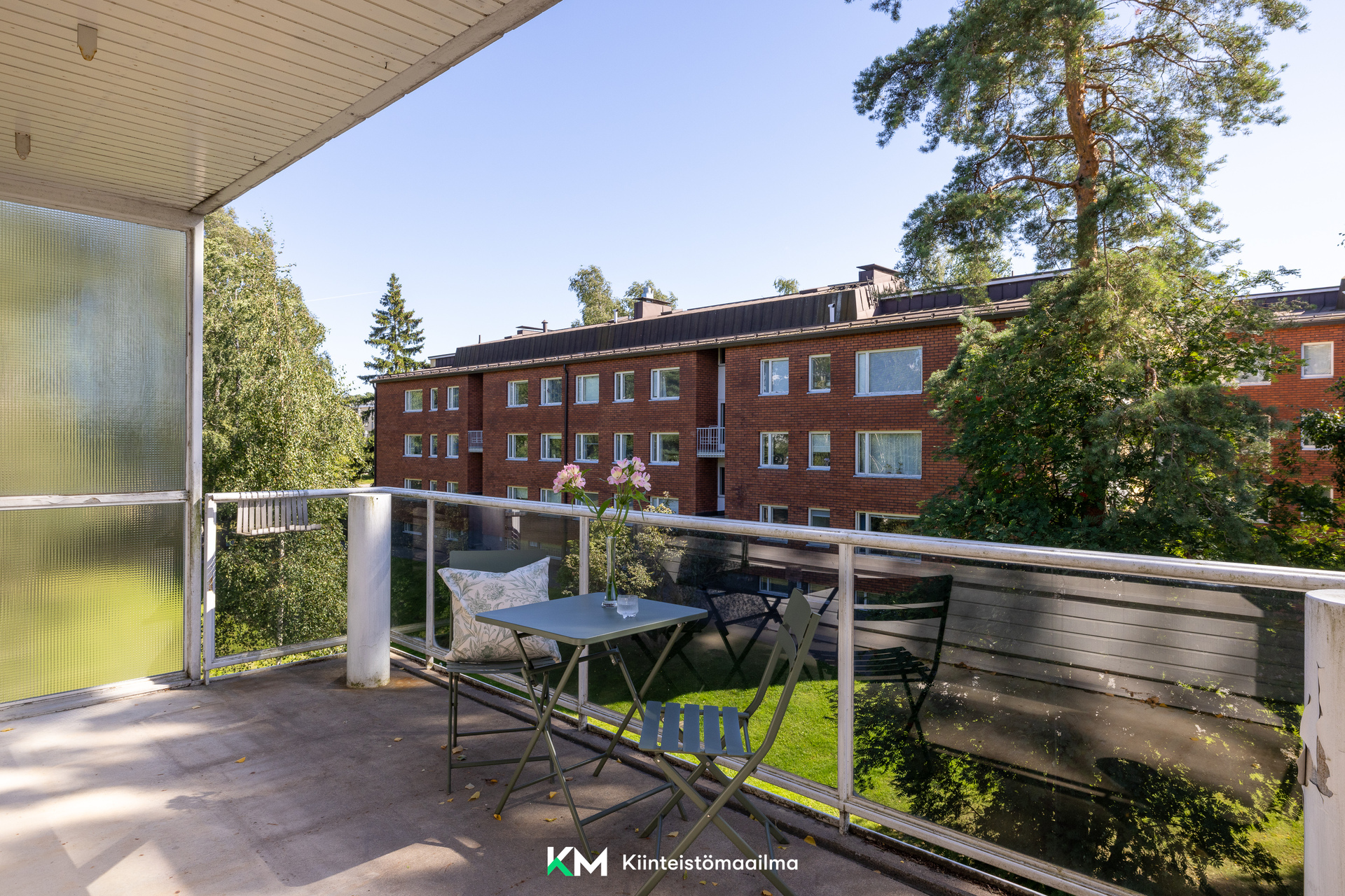 Ståhlbergintie 3, Kulosaari, Helsinki