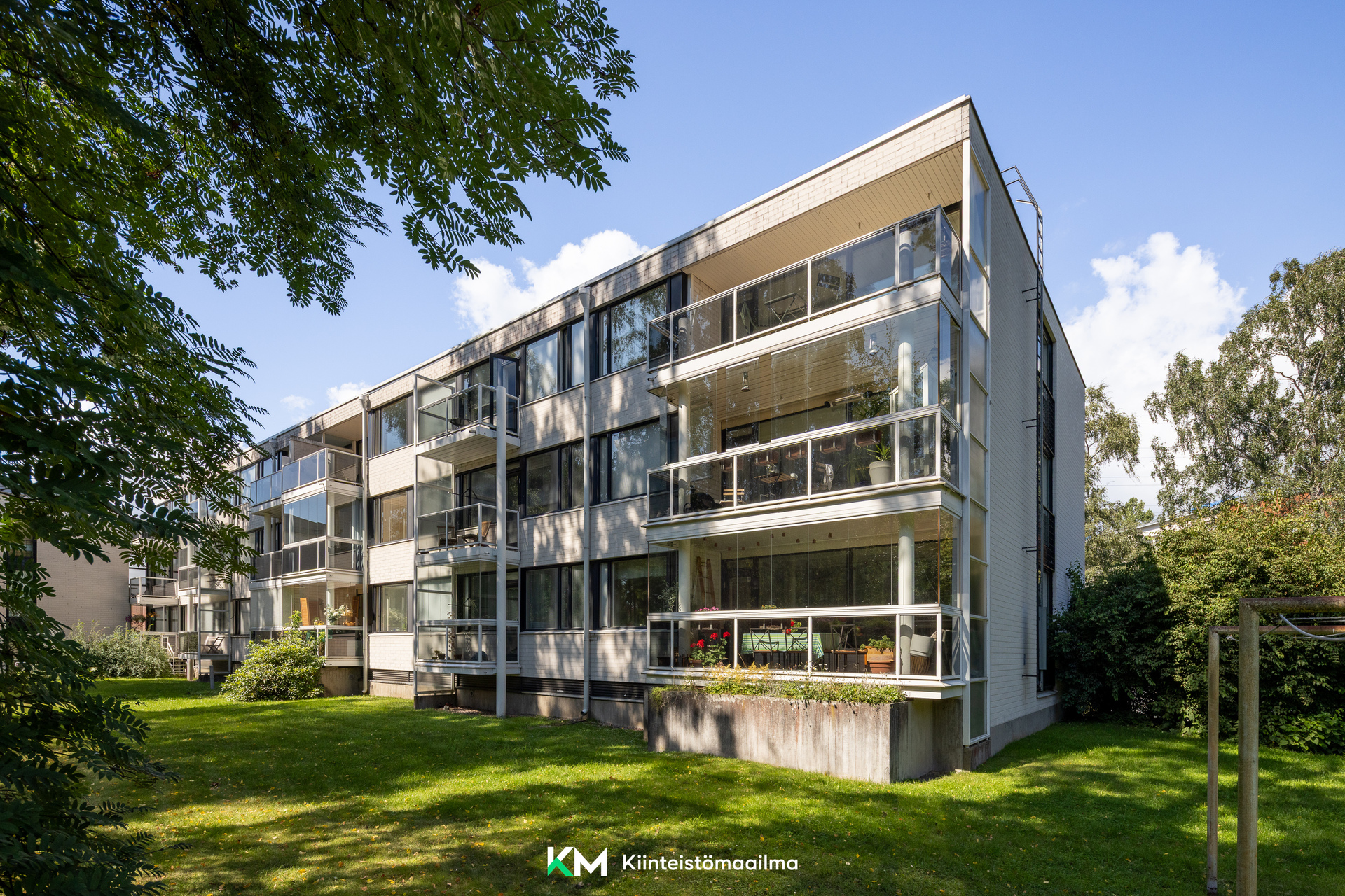 Ståhlbergintie 3, Kulosaari, Helsinki