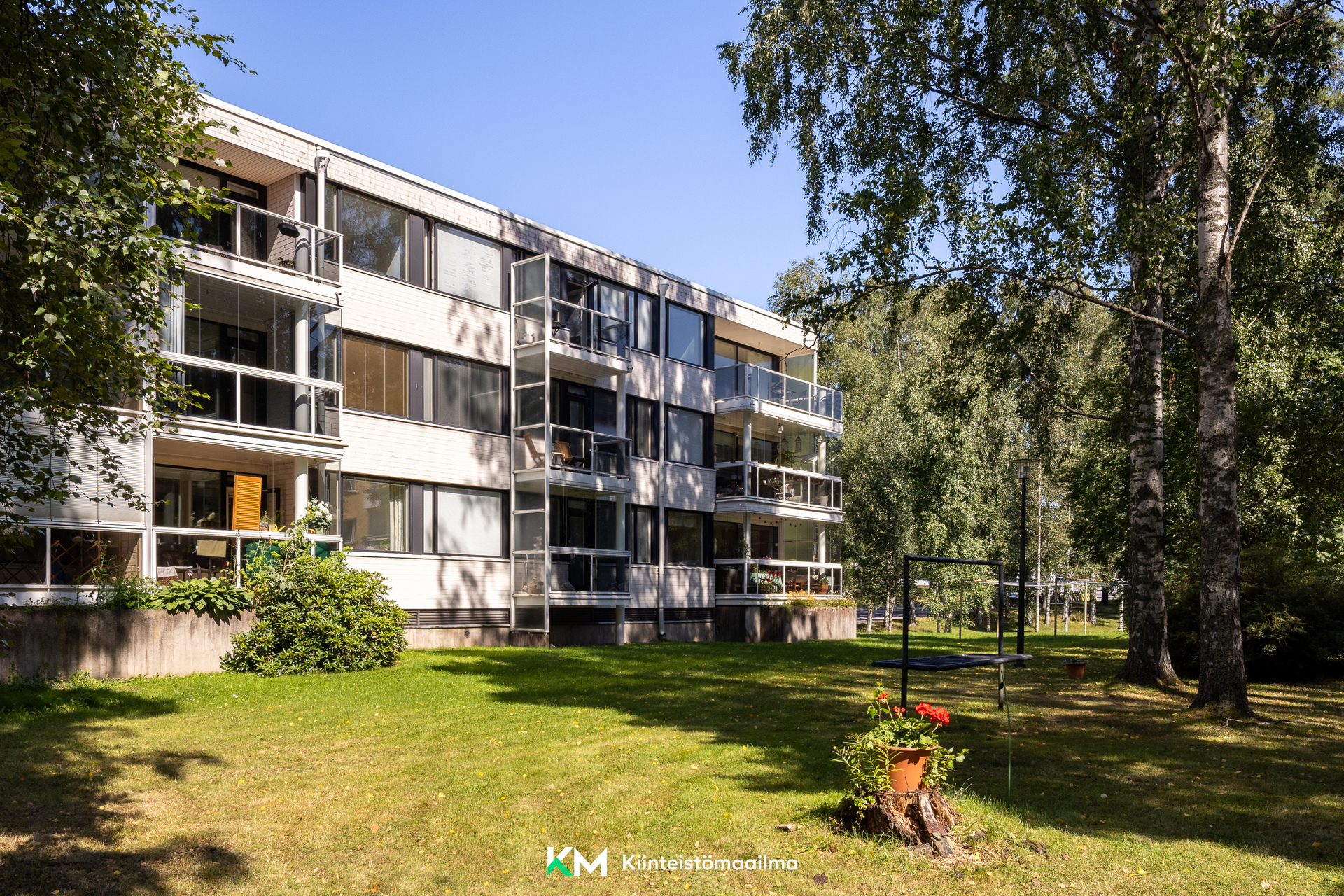 Ståhlbergintie 3, Kulosaari, Helsinki