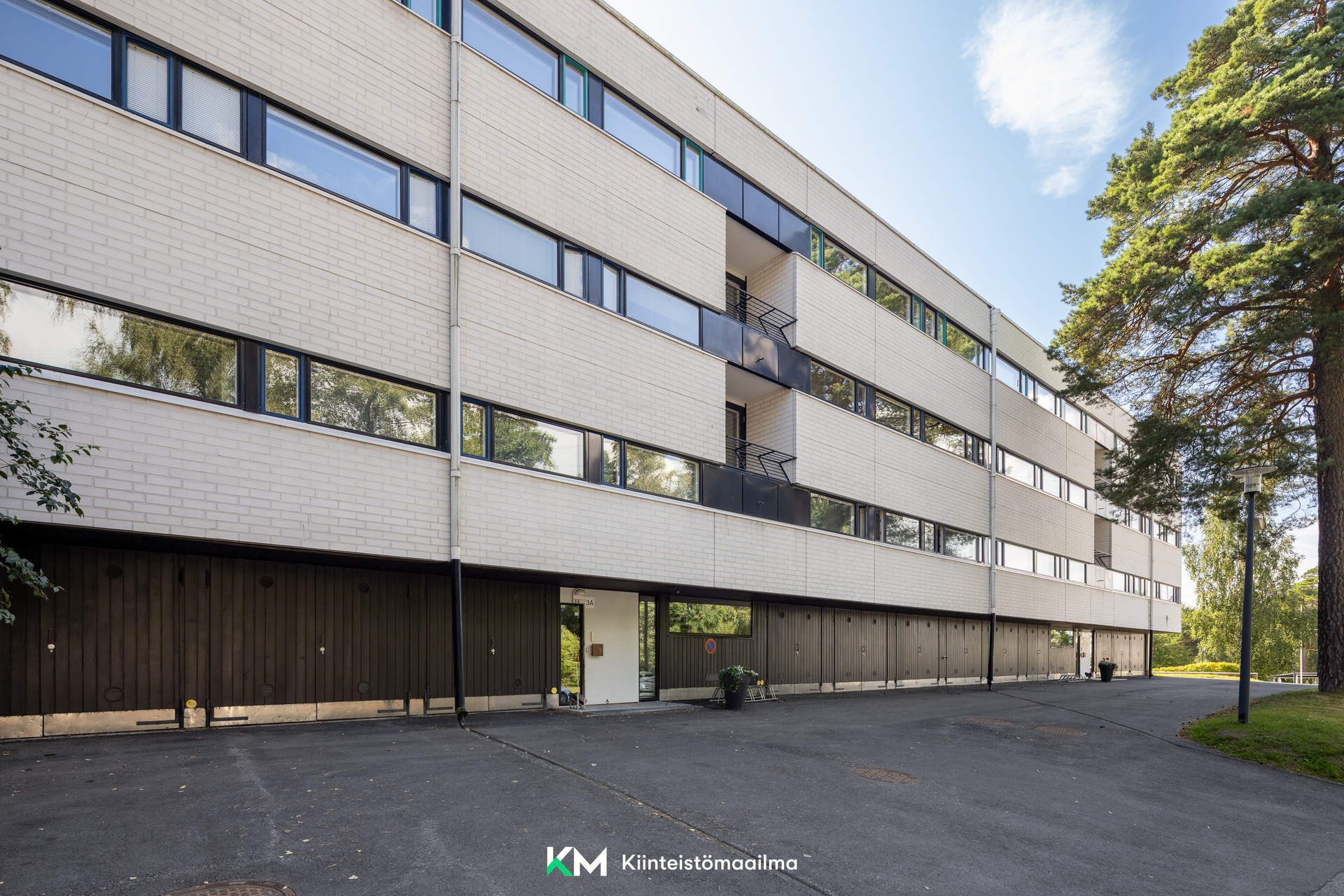 Ståhlbergintie 3, Kulosaari, Helsinki
