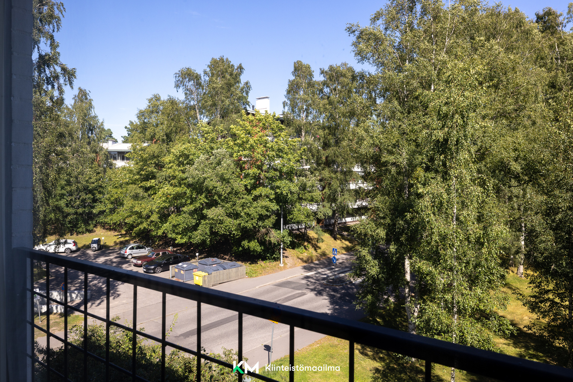 Ståhlbergintie 3, Kulosaari, Helsinki