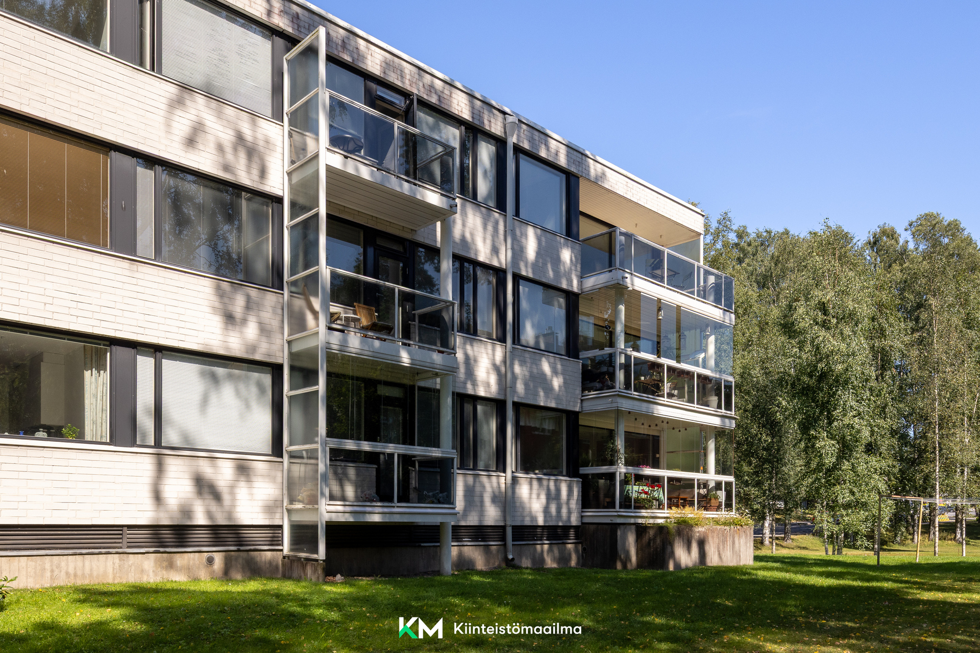 Ståhlbergintie 3, Kulosaari, Helsinki