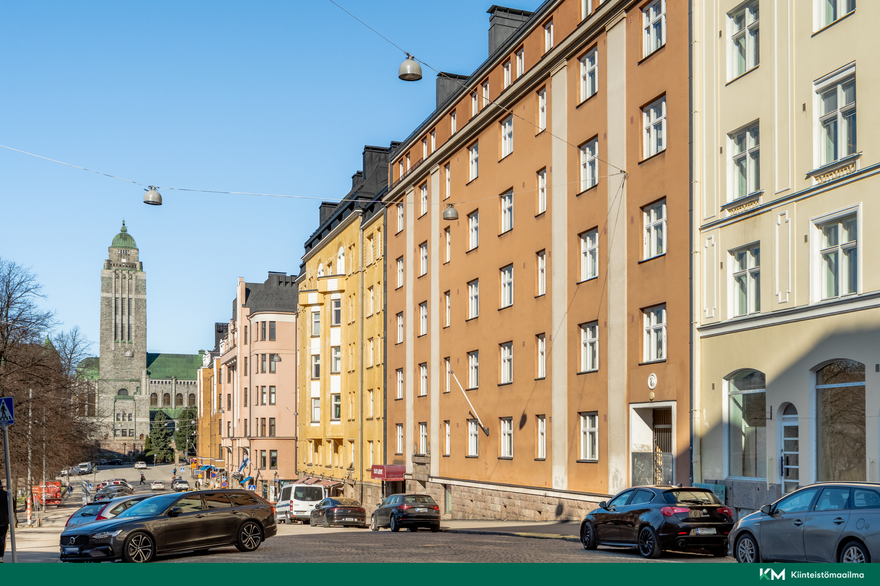 Agricolankatu 7, Kallio, Helsinki